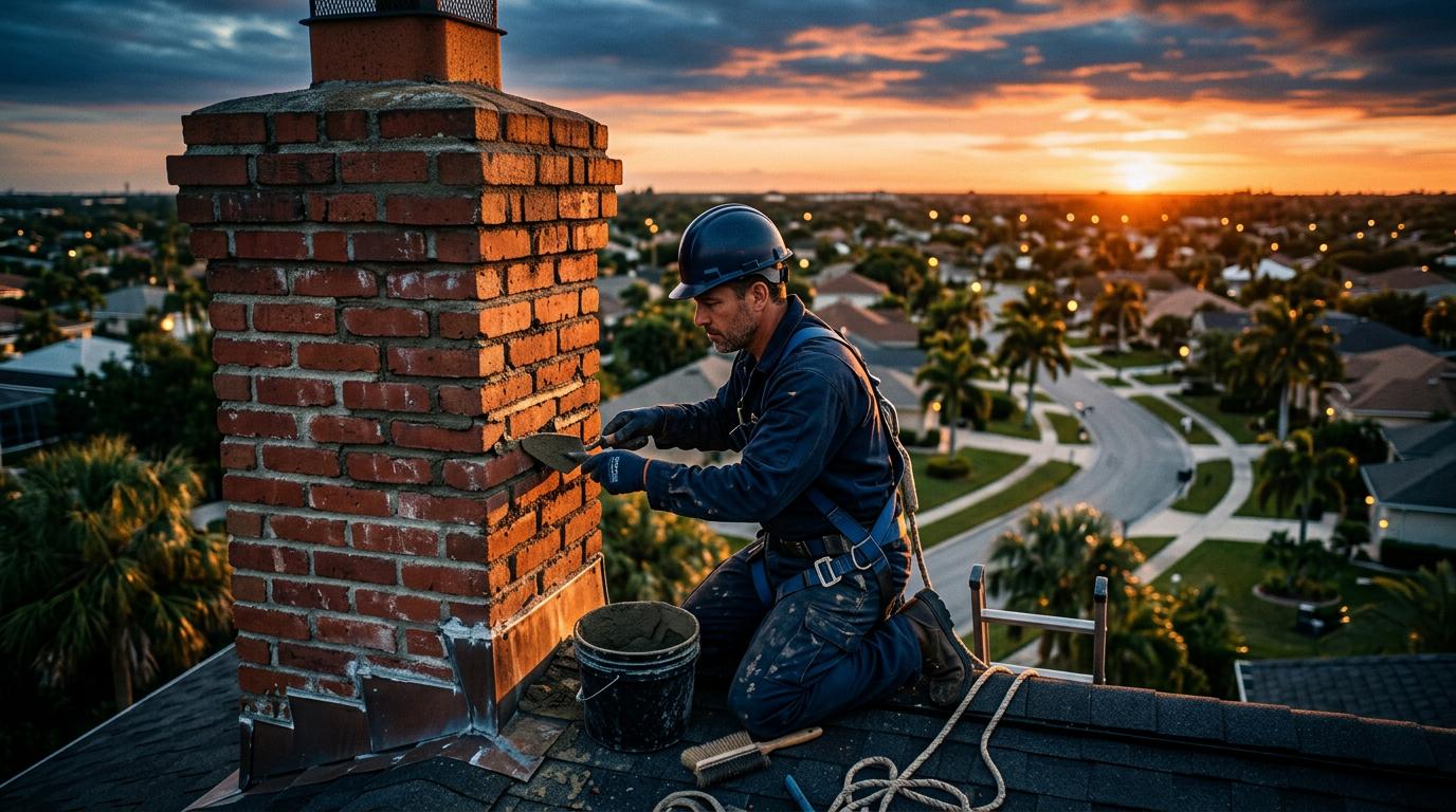 Chimney Services Background