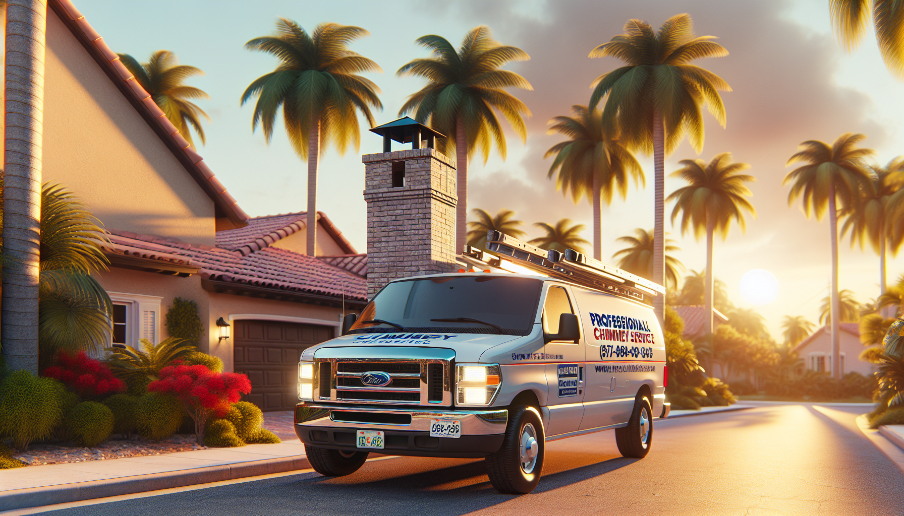 Chimney Cap and Crown Care in Lauderdale-by-the-Sea