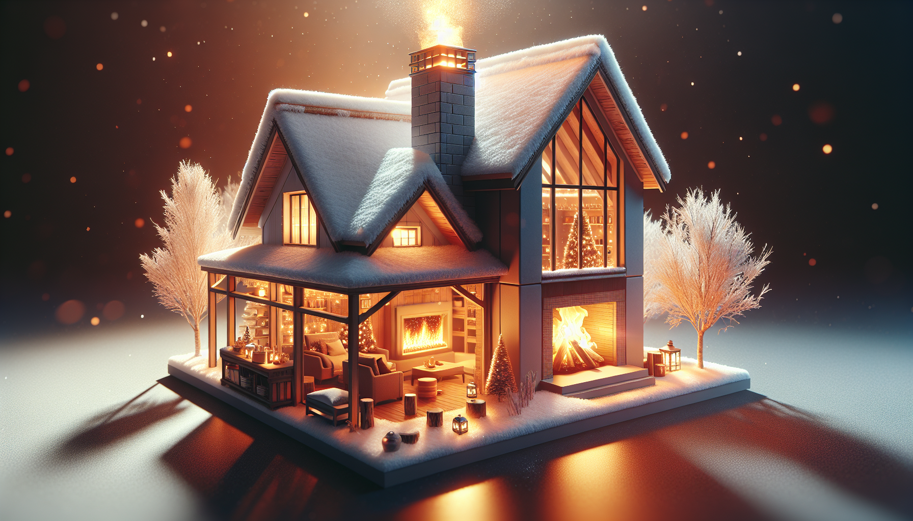 Chimney Cap and Crown Care in Port Charlotte