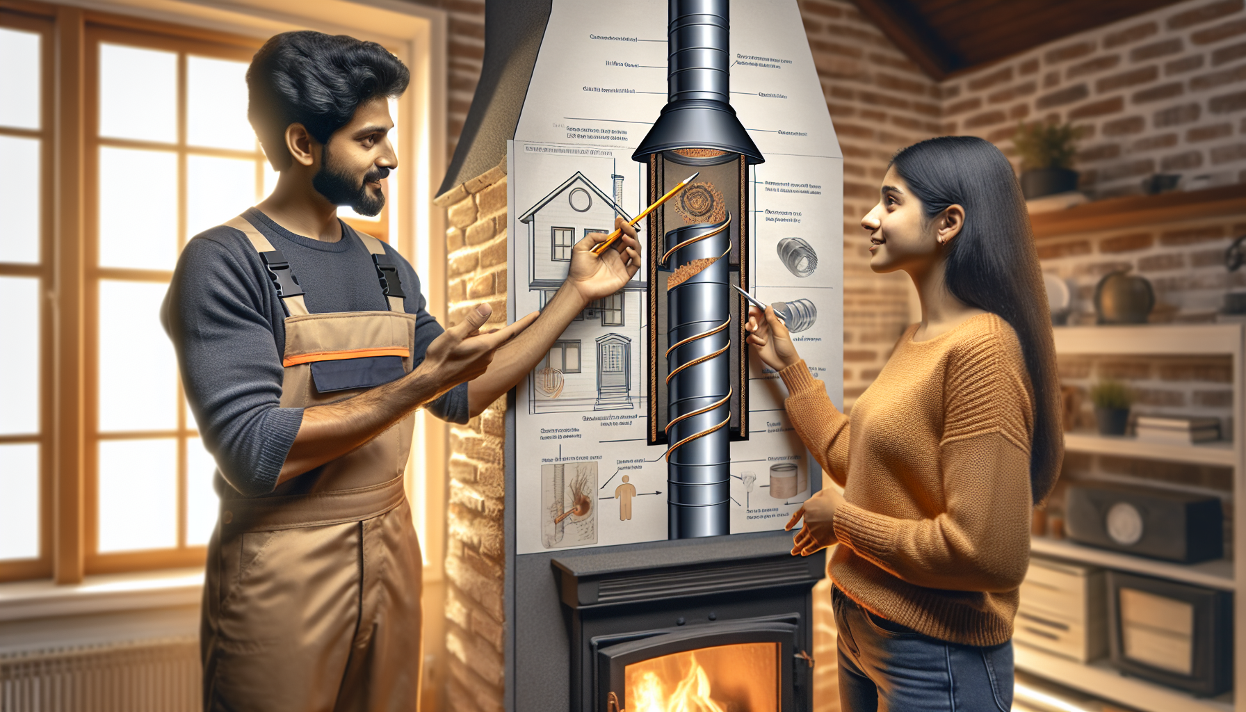 Chimney Liner Guide for Tequesta Homeowners