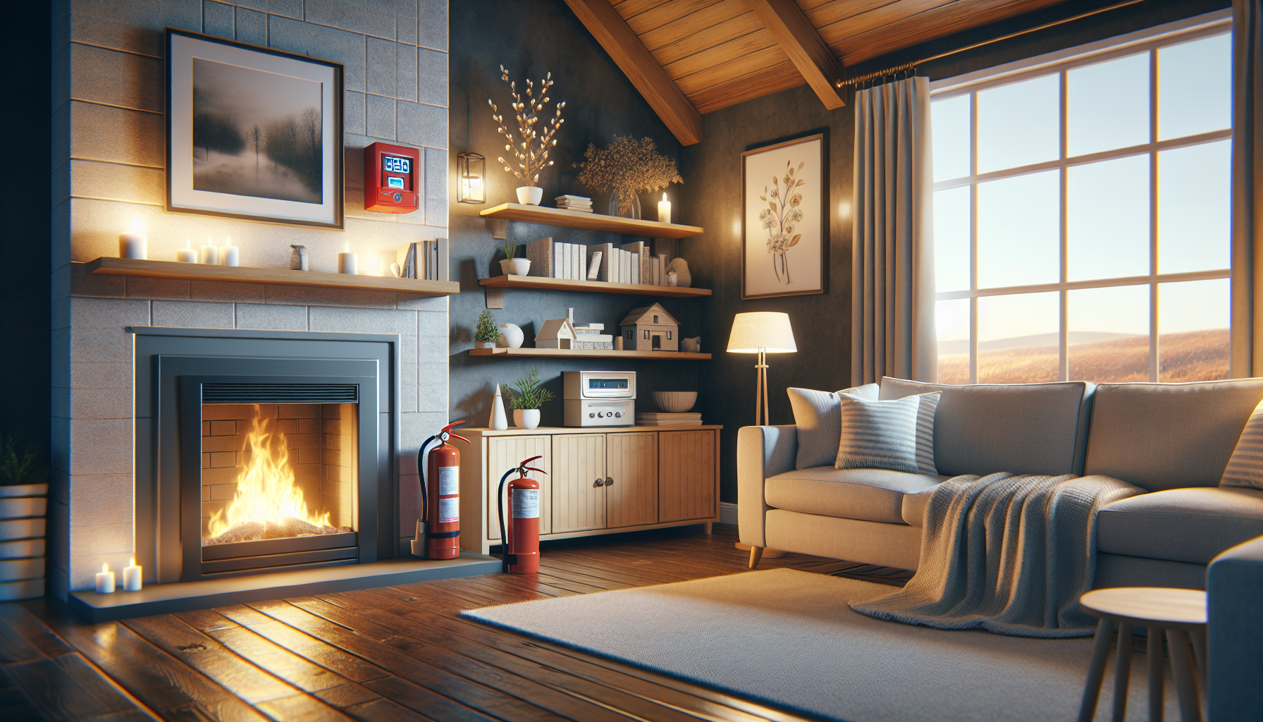 Chimney Safety Tips for DeLand Families