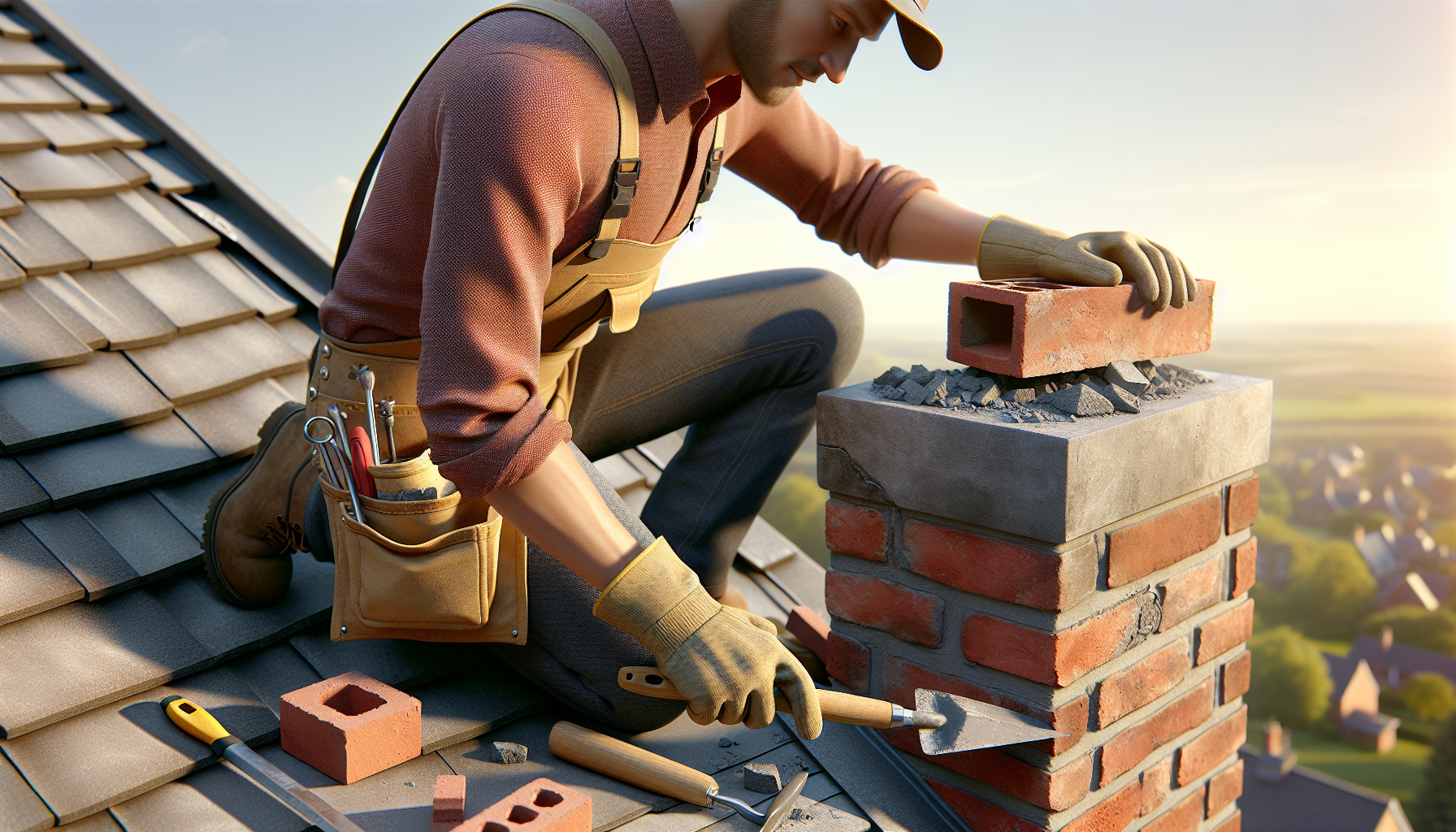 Chimney Success Story: How We Helped a Cutler Bay Family