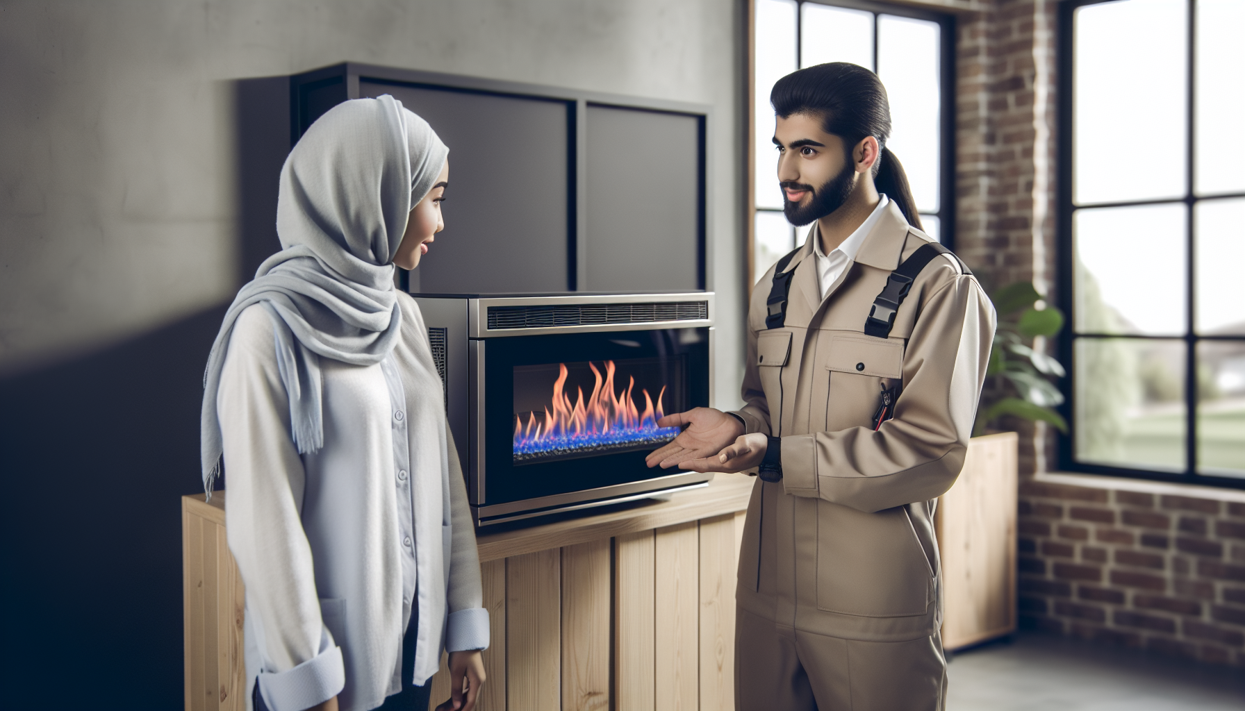 Gas Fireplace Maintenance in Fort Myers Beach