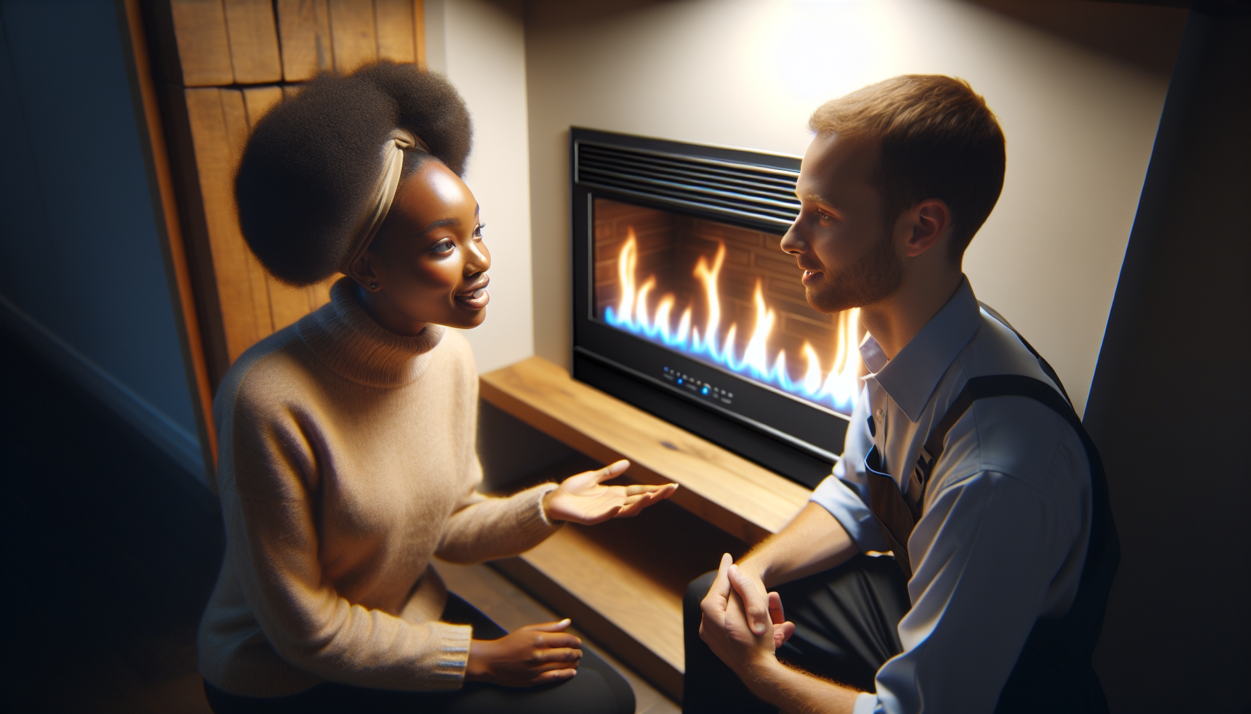 Gas vs Wood Fireplaces: A Guide for New Port Richey Residents