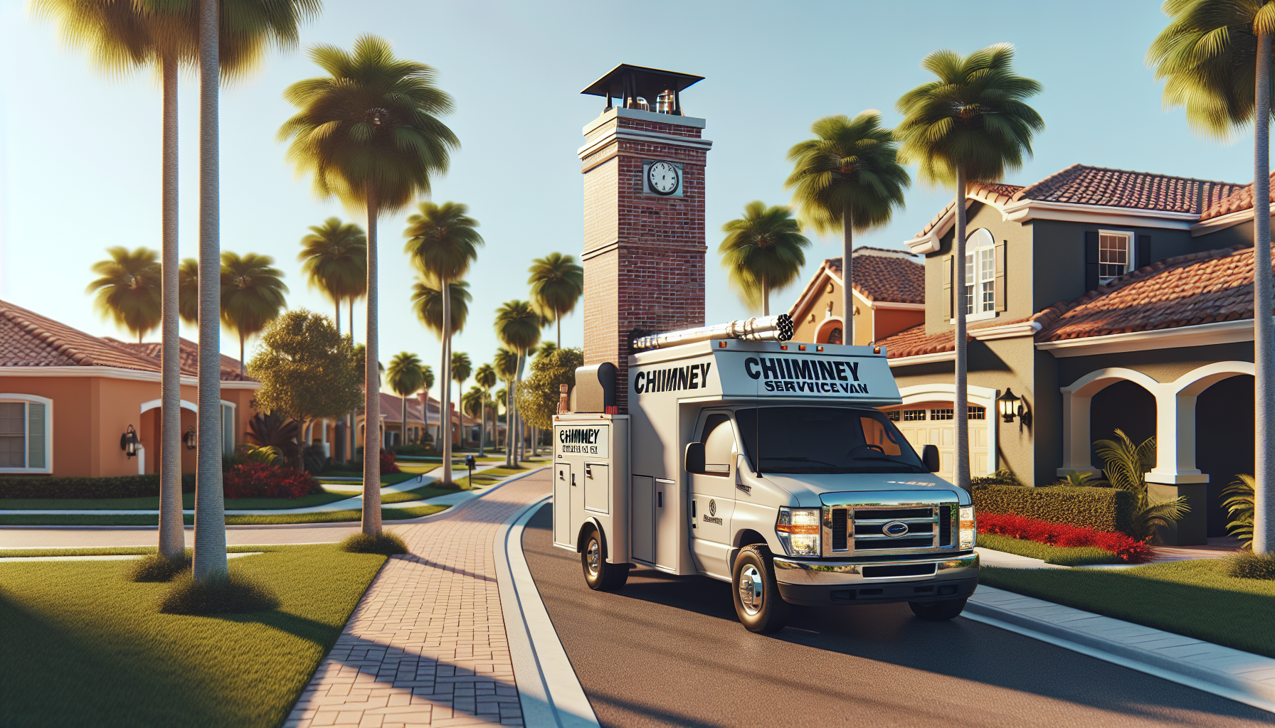 Historic Chimney Care in Surfside