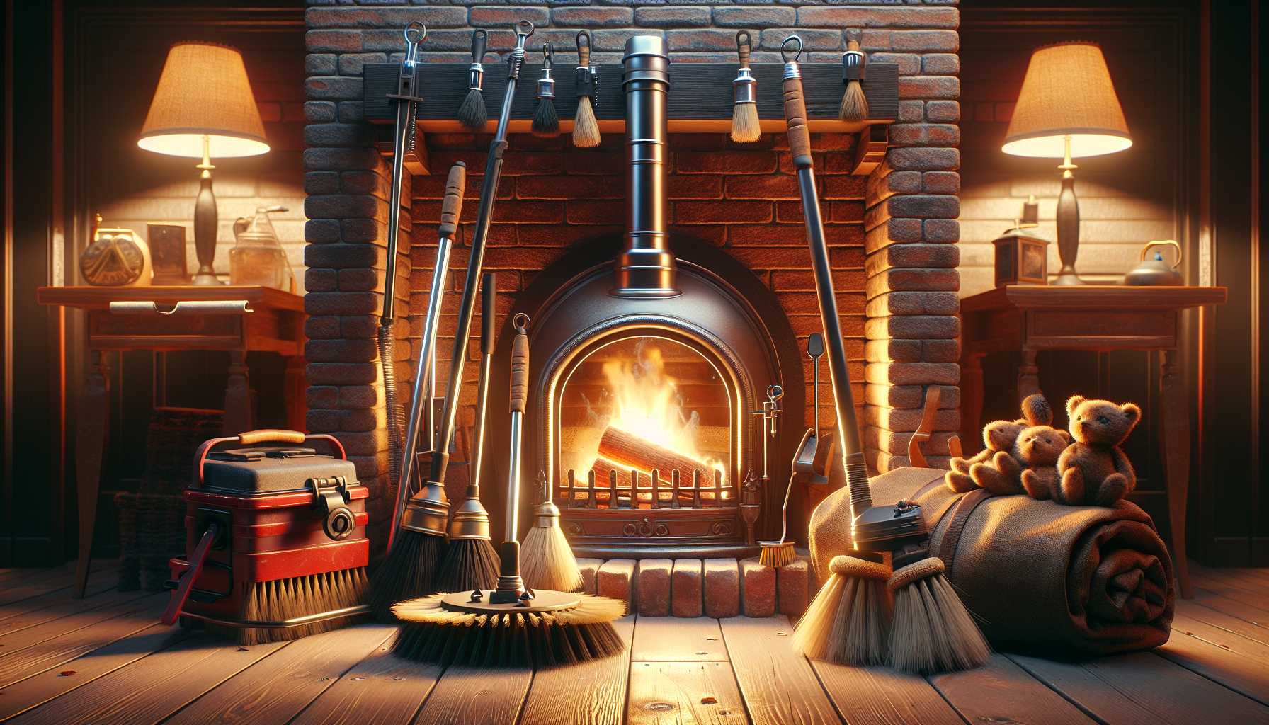 Improving Chimney Efficiency in Lake Placid