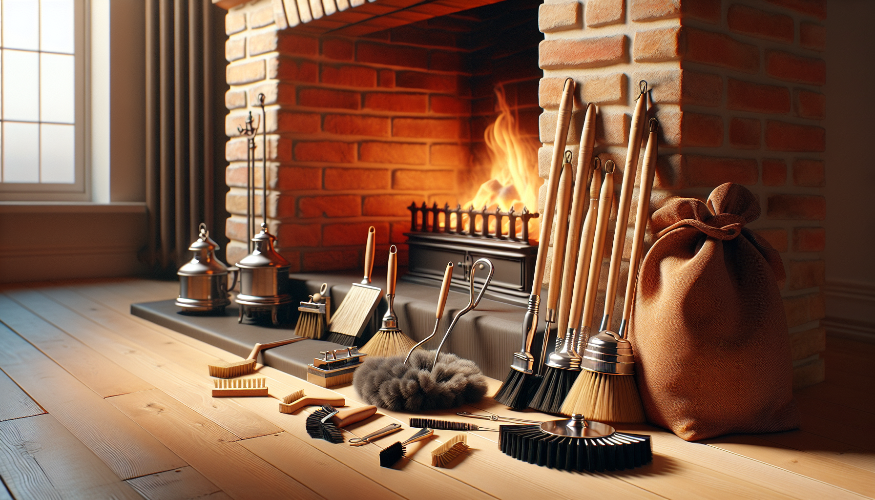 Improving Chimney Efficiency in Weston