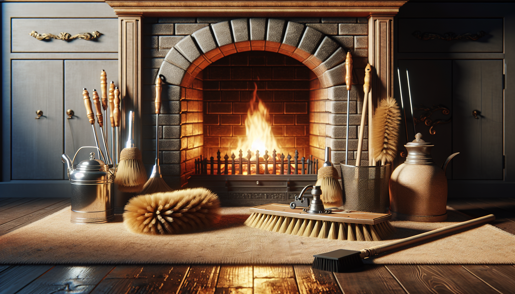 Improving Chimney Efficiency in Winter Springs