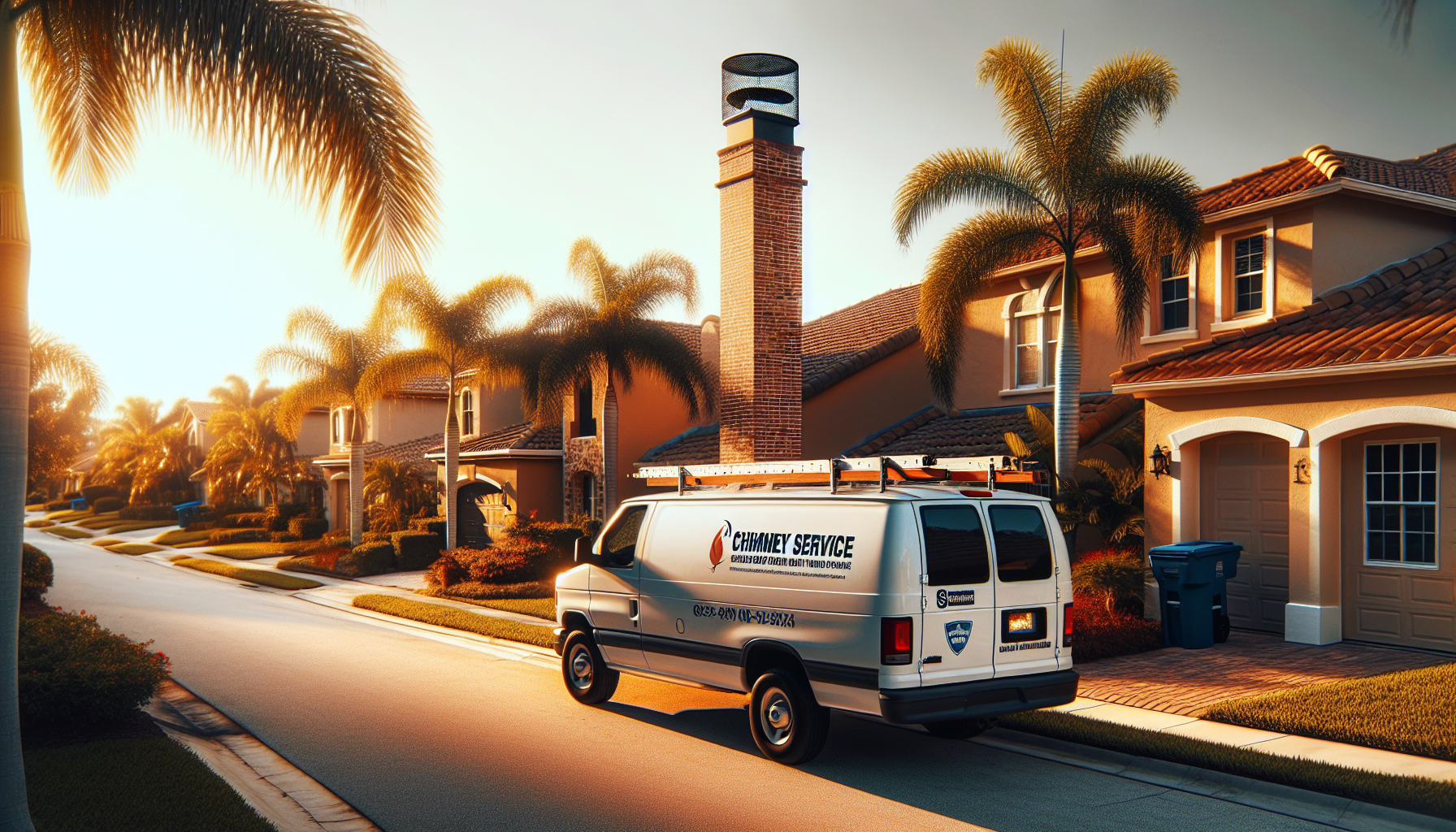 Preventing Animal Intrusion in Lake Mary Chimneys