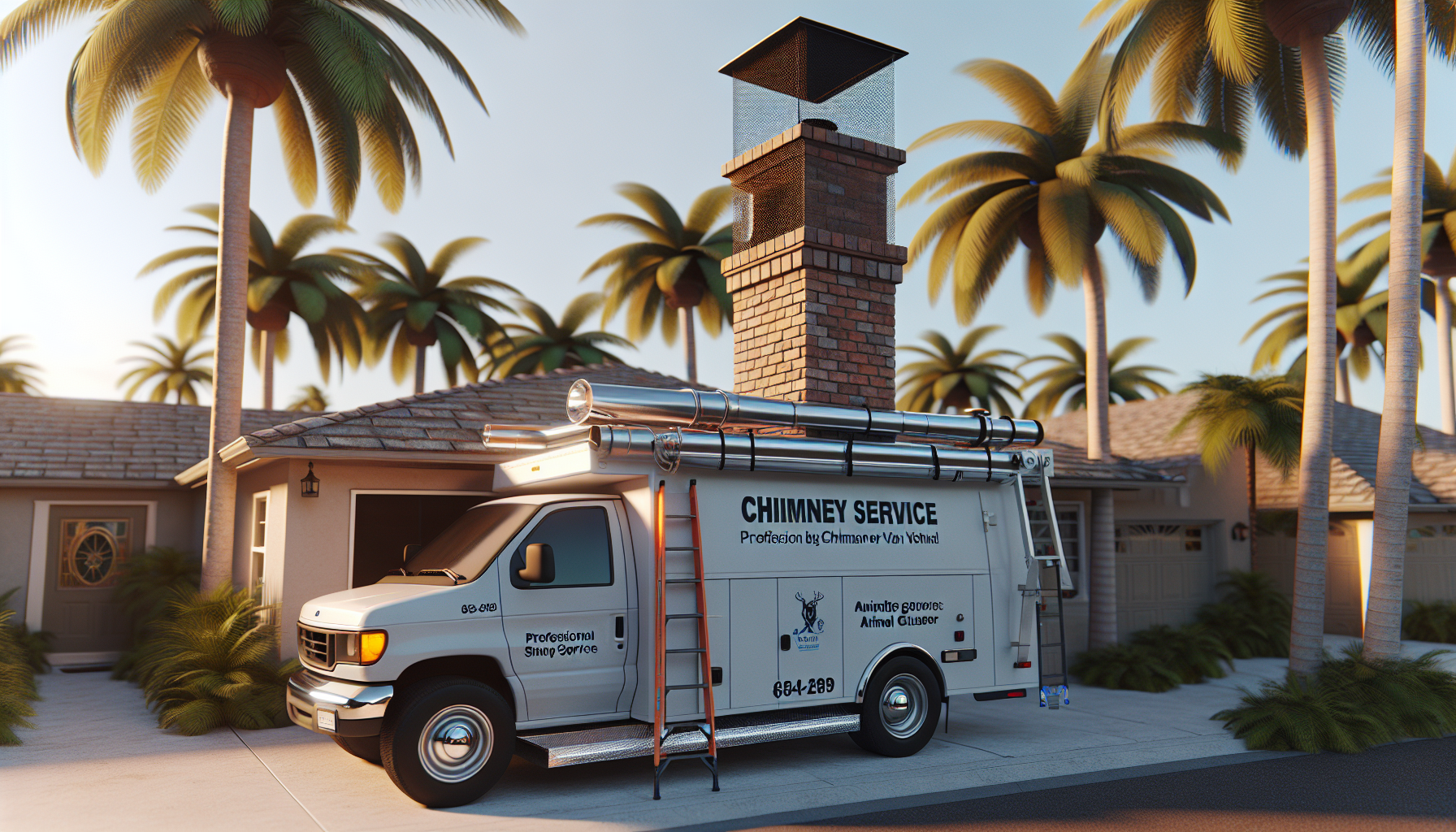 Preventing Animal Intrusion in Sunrise Chimneys