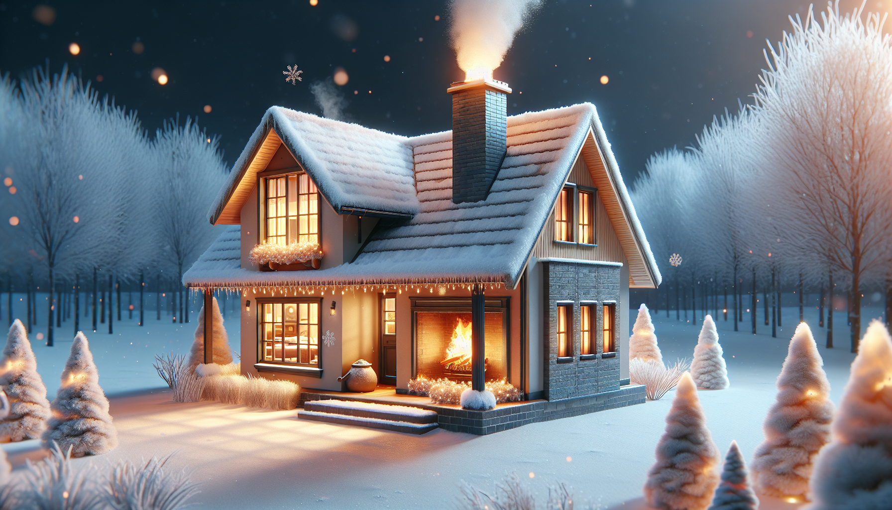 Seasonal Chimney Maintenance for Coral Gables Fireplaces