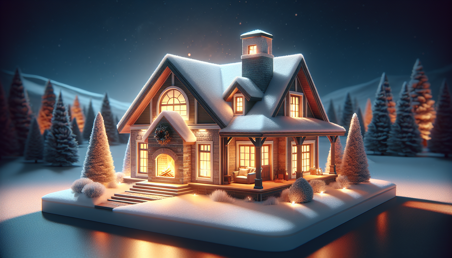 Seasonal Chimney Maintenance for Glen Ridge Fireplaces
