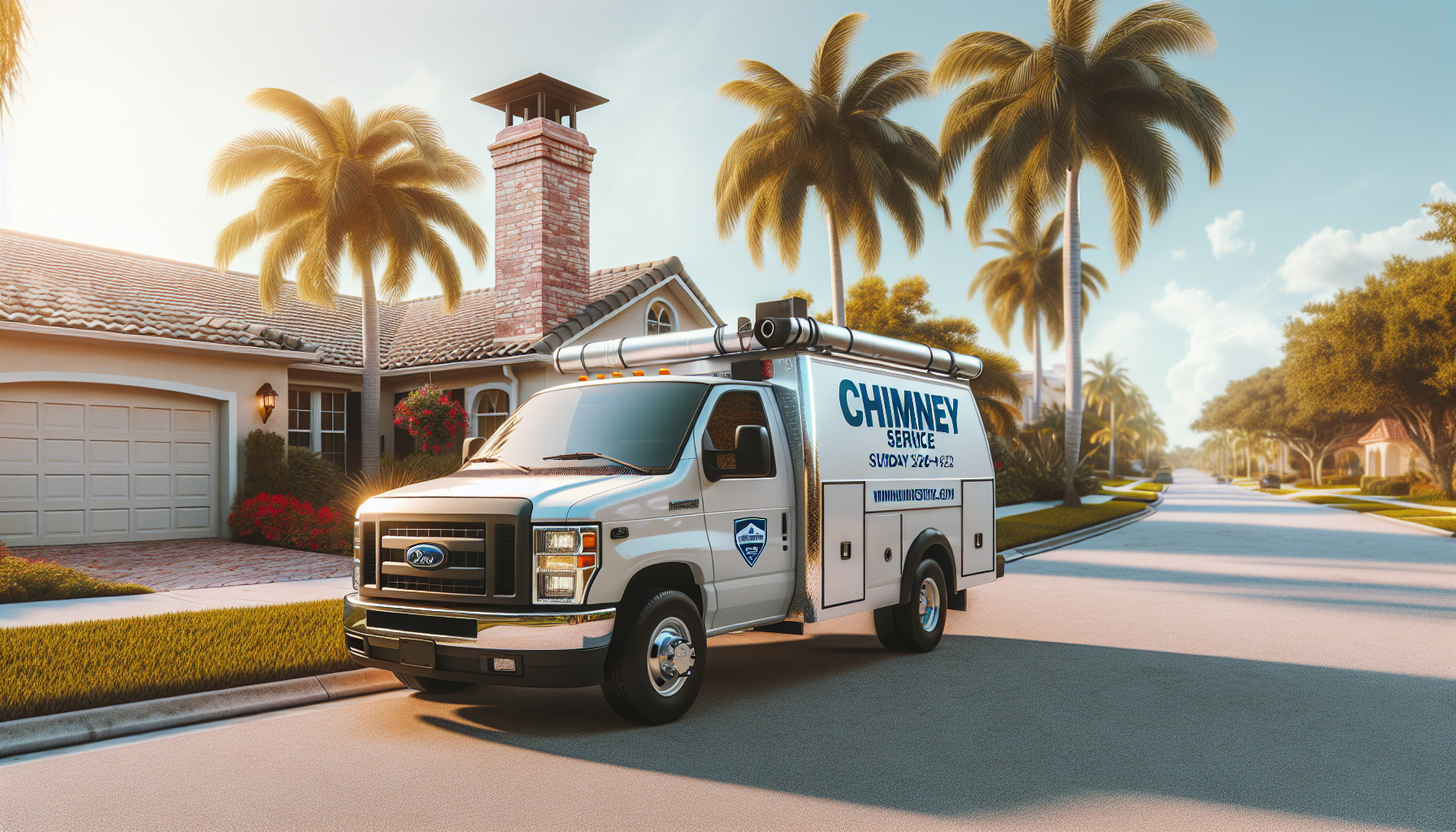 Vacation Home Chimney Care in Opa-locka