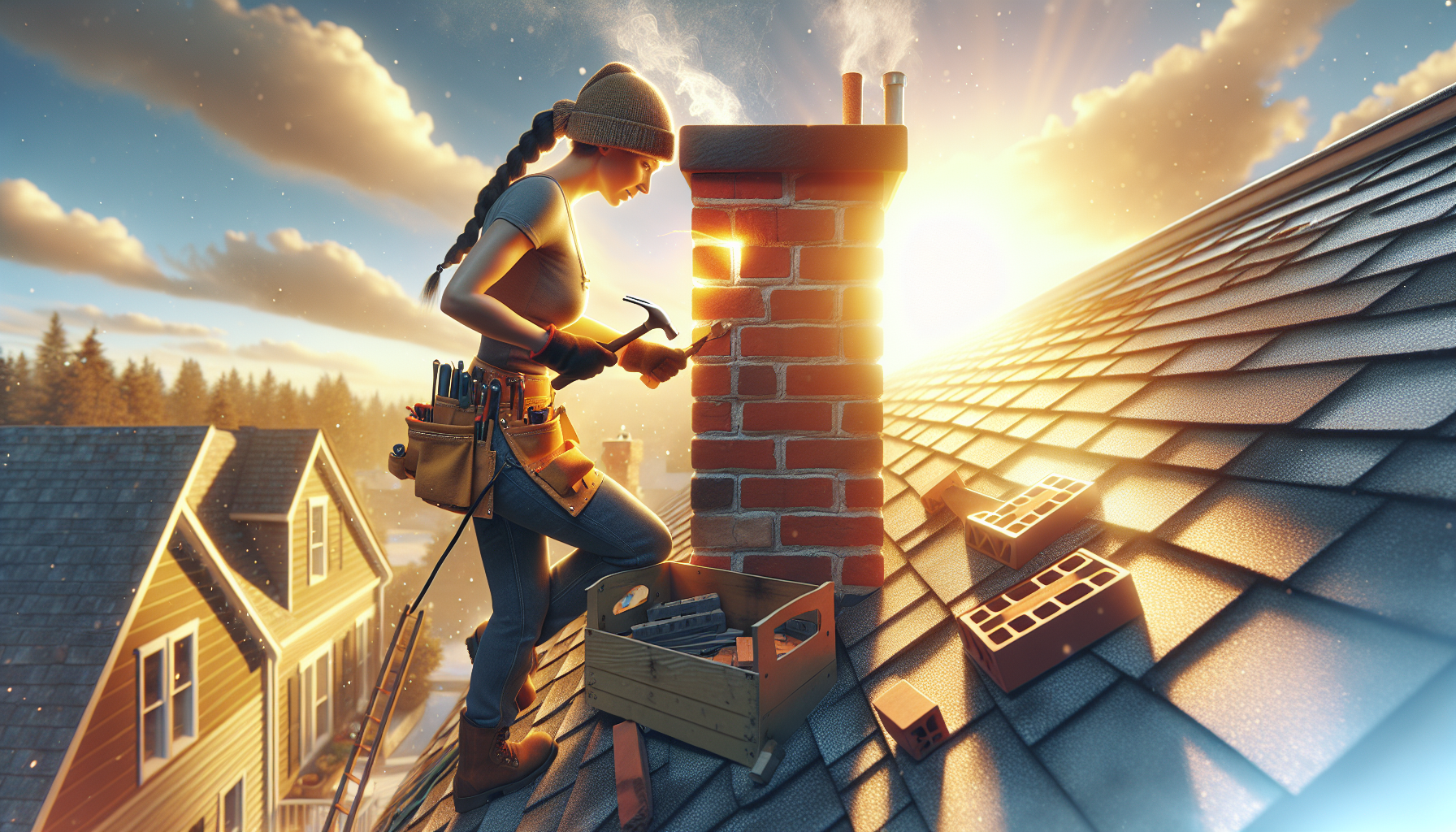 Vacation Home Chimney Care in Pembroke Park