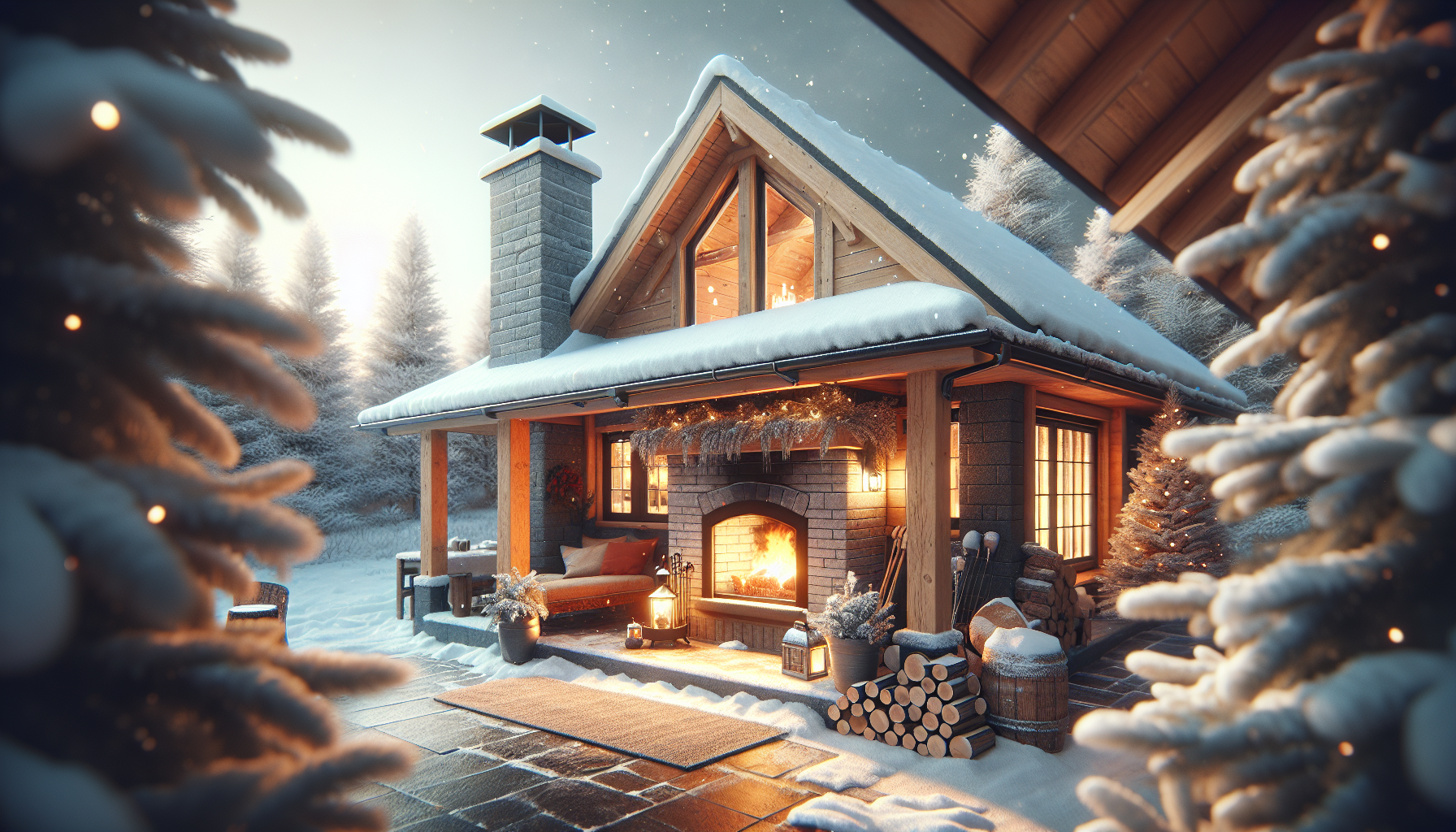 Wood Burning Best Practices in Archer
