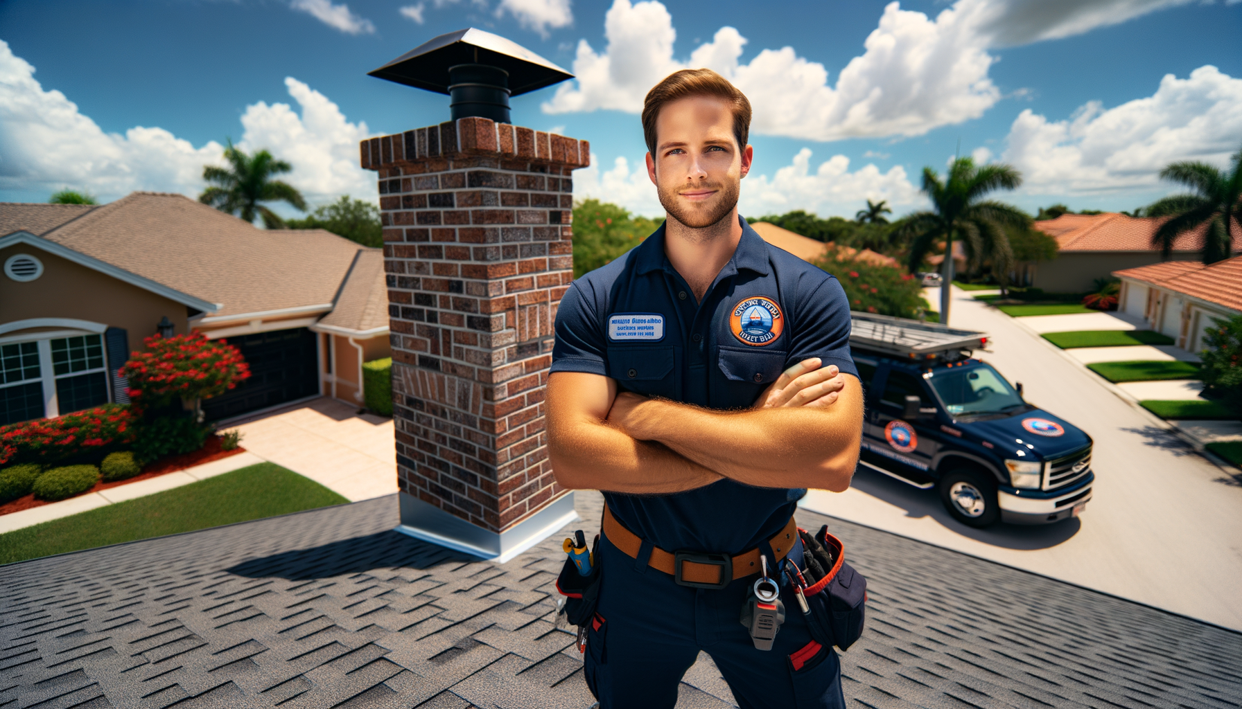 Professional Chimney Sweep Services in Florida - Chimney Repair Group