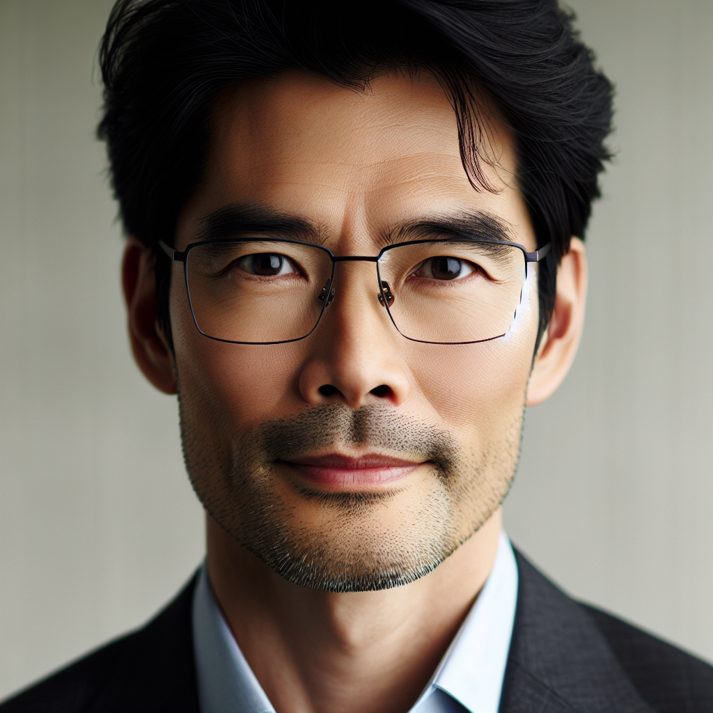 David Chen