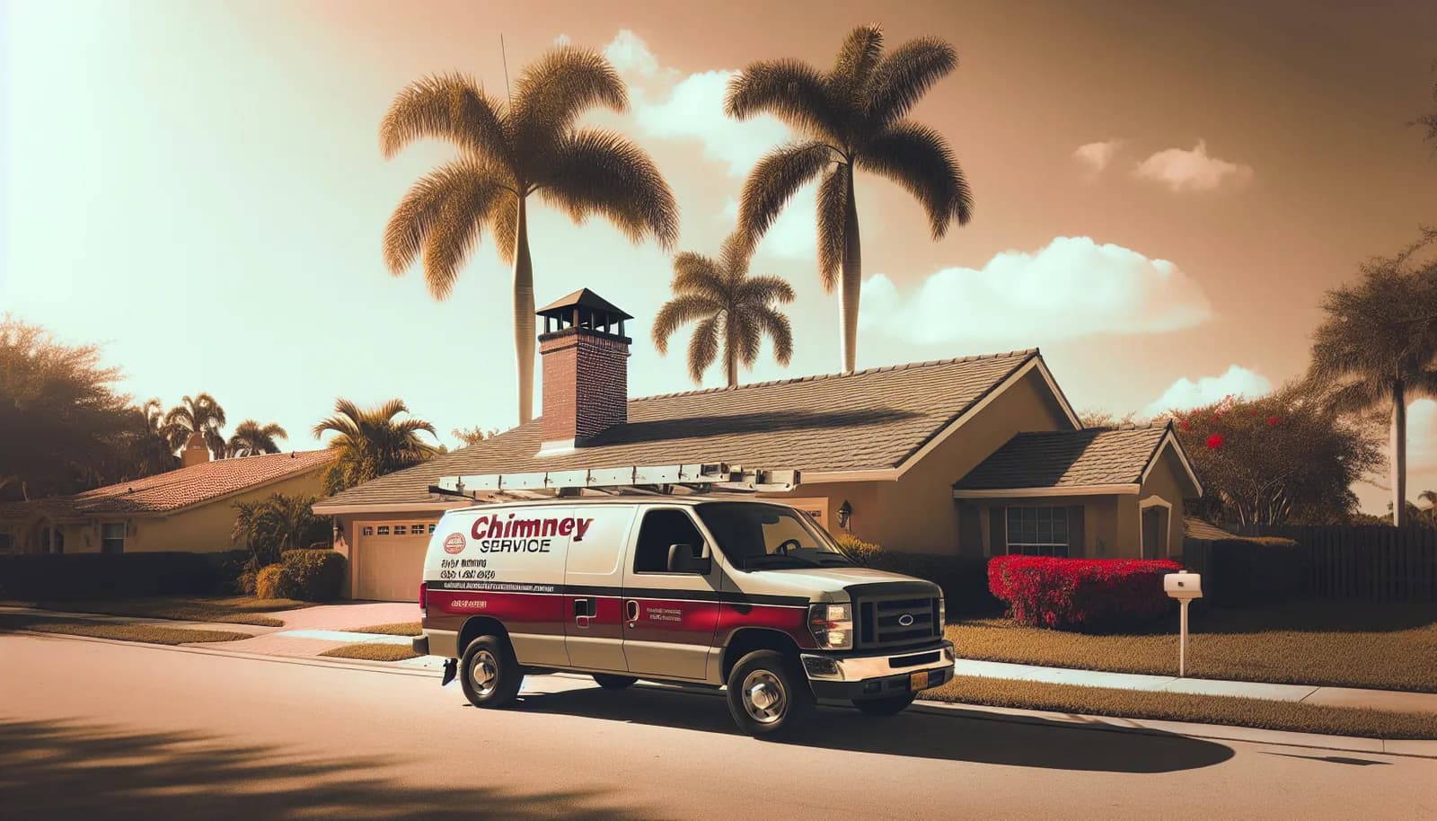 Chimney Cap and Crown Care in Greenacres