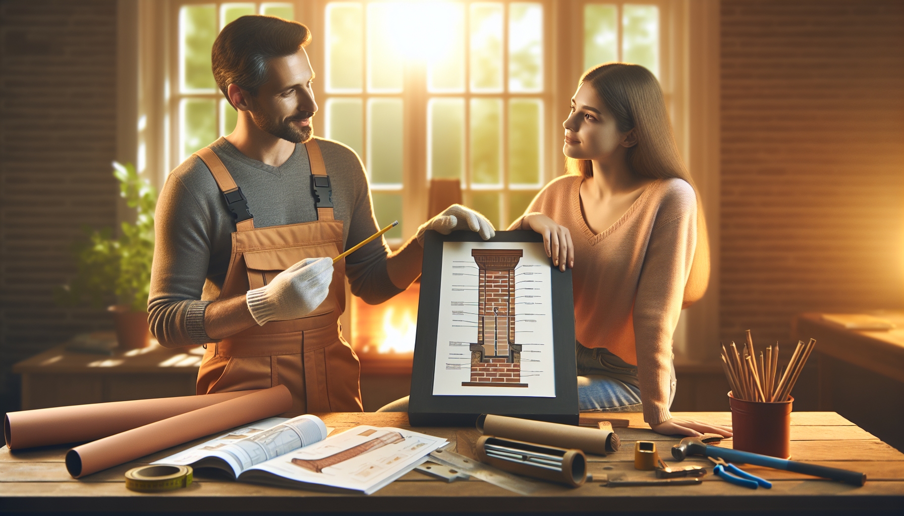 Chimney Cleaning and Maintenance Guide for Kenneth City