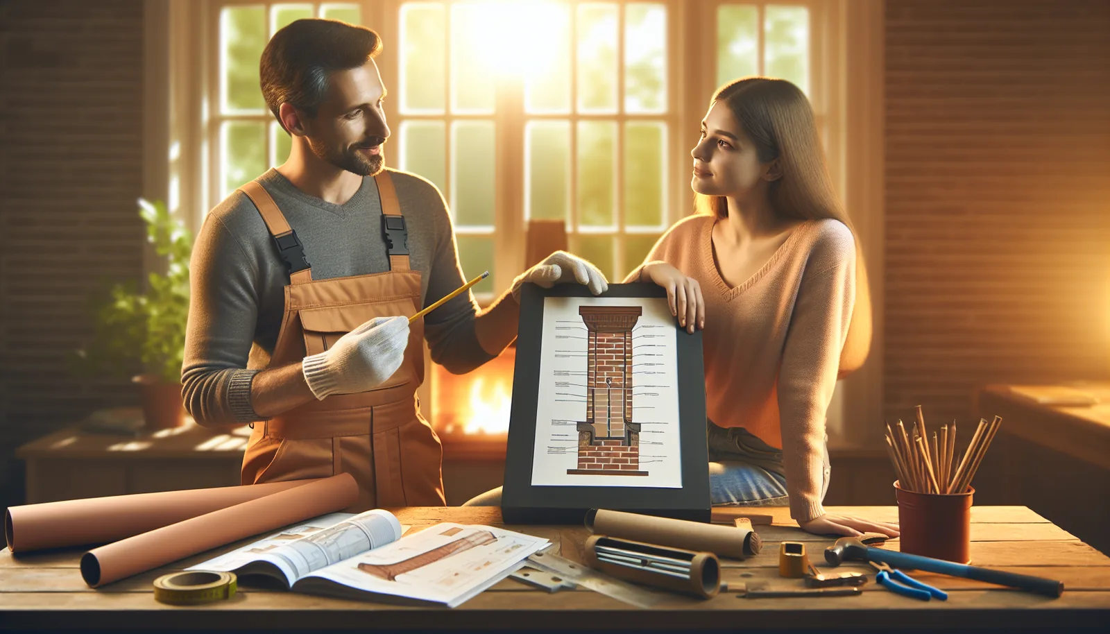 Chimney Cleaning and Maintenance Guide for Kenneth City