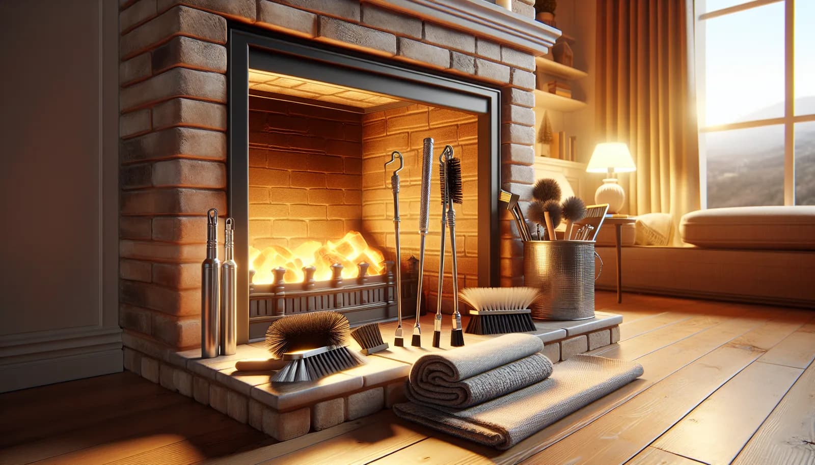 Chimney Cleaning and Maintenance Guide for Callahan