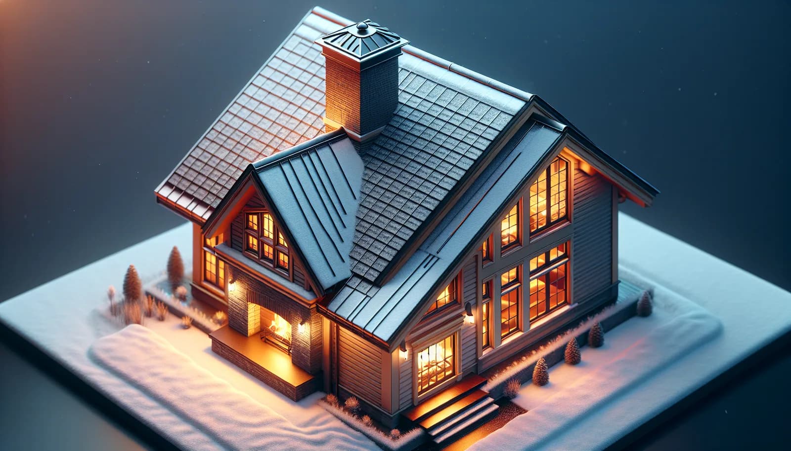Chimney Flashing Repair for Jensen Beach Roofs
