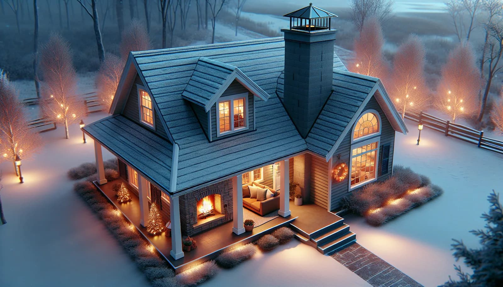Chimney Flashing Repair for North Miami Roofs