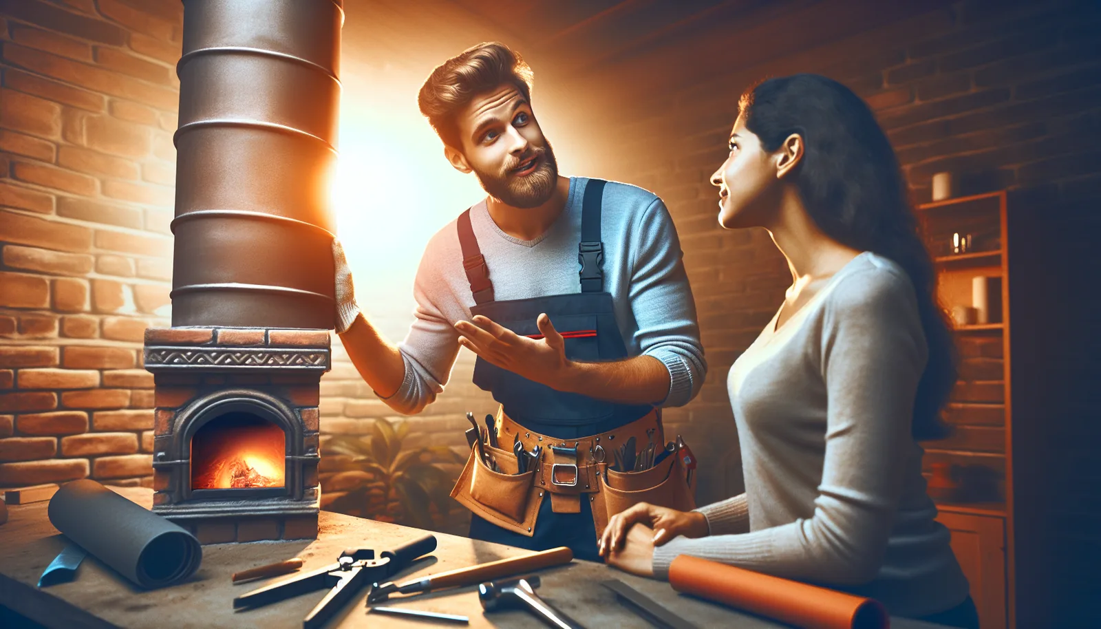 Chimney Inspection Before Selling Your Marion Oaks Home