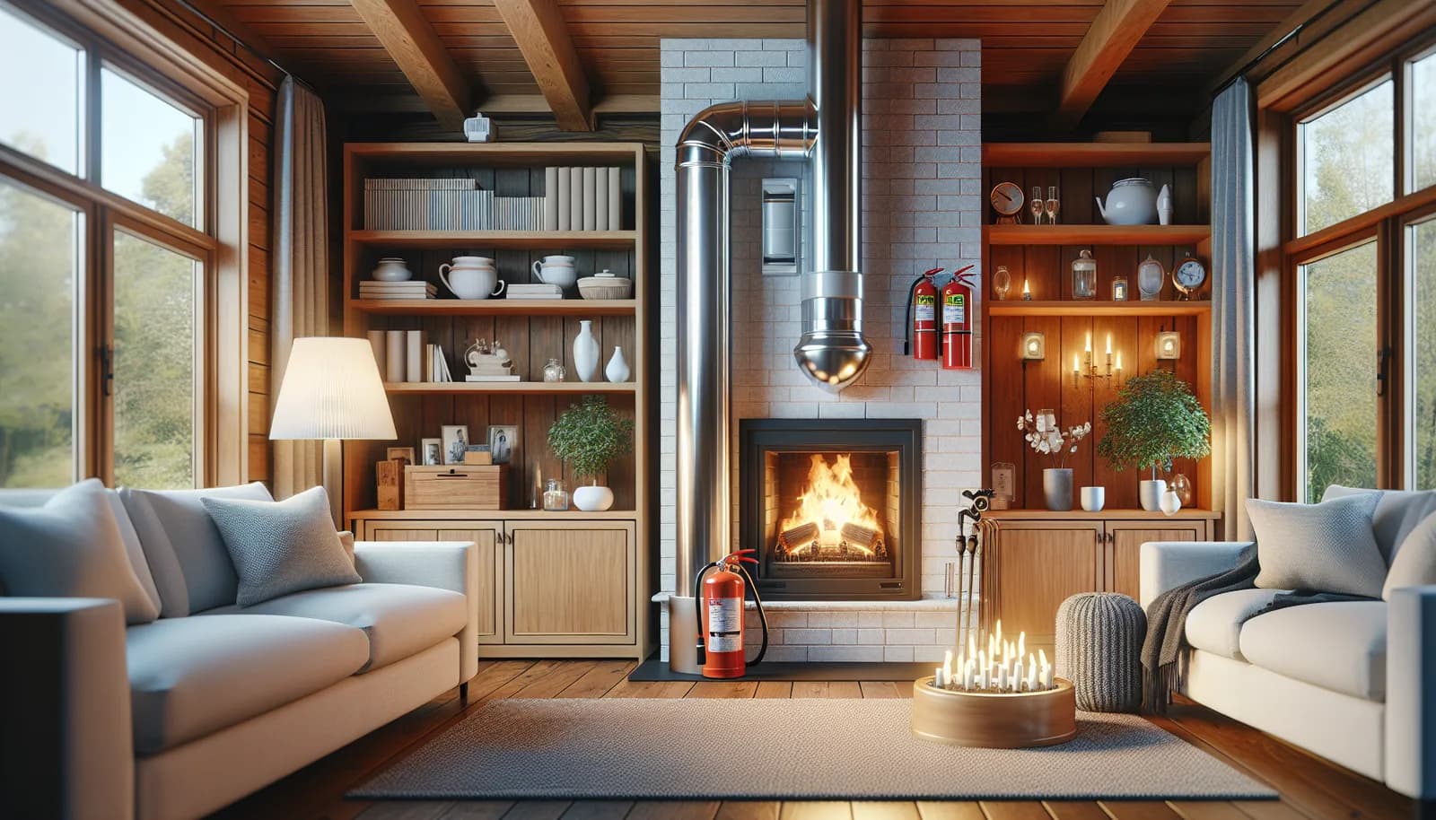 Chimney Liner Guide for Lake Placid Homeowners