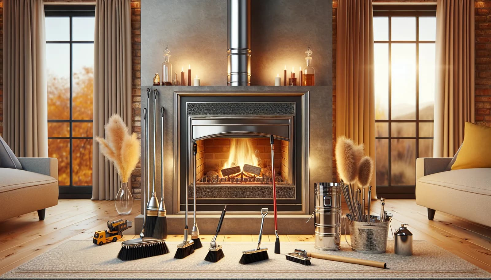 Chimney Liner Guide for St. Lucie Village Homeowners