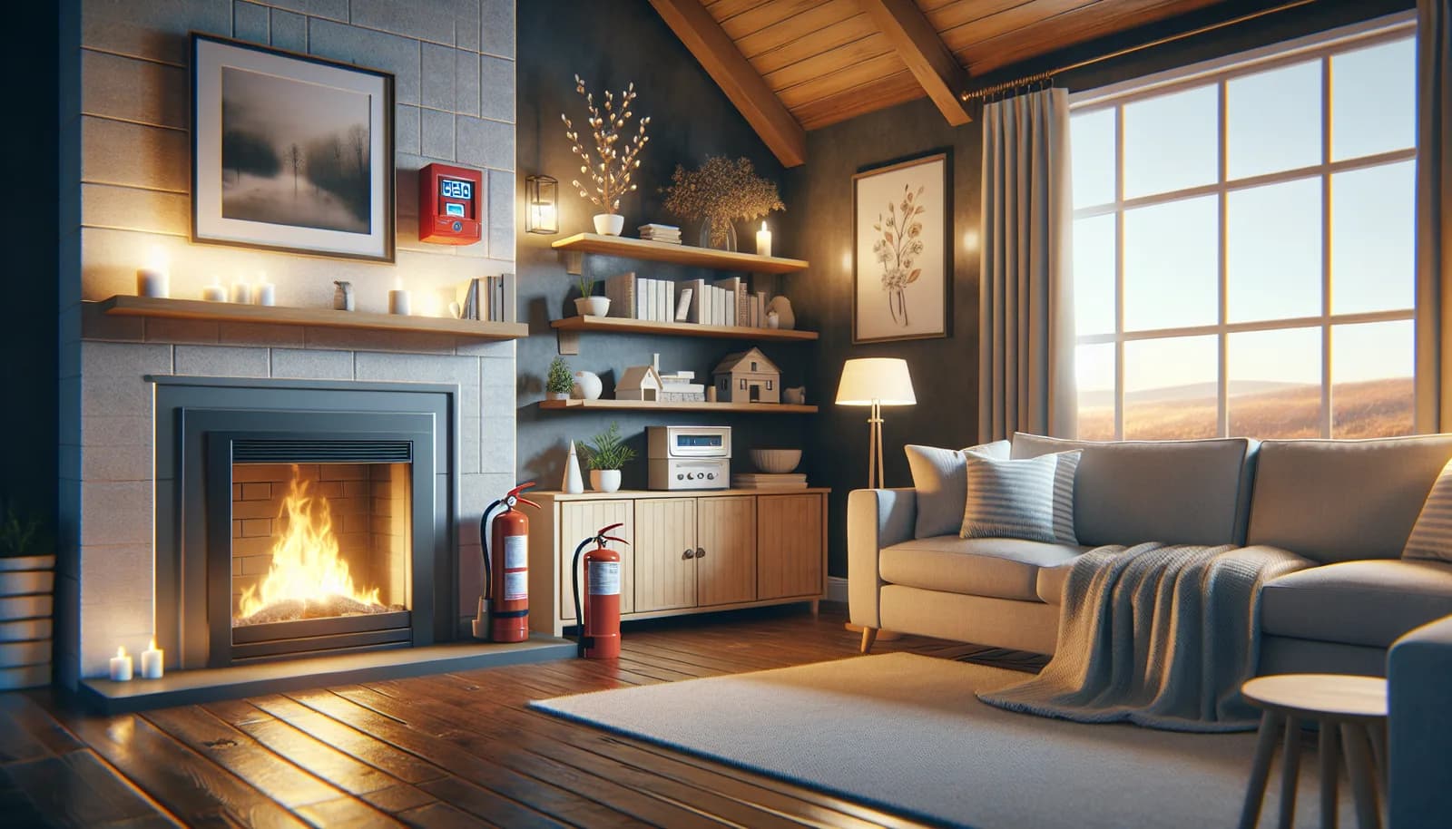 Chimney Safety Tips for DeLand Families