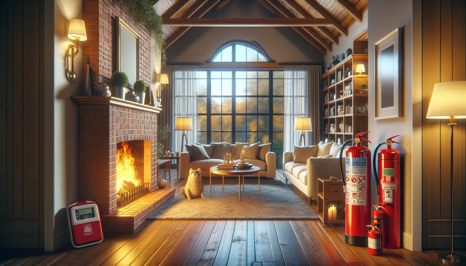 Chimney Safety Tips for Indian Shores Families