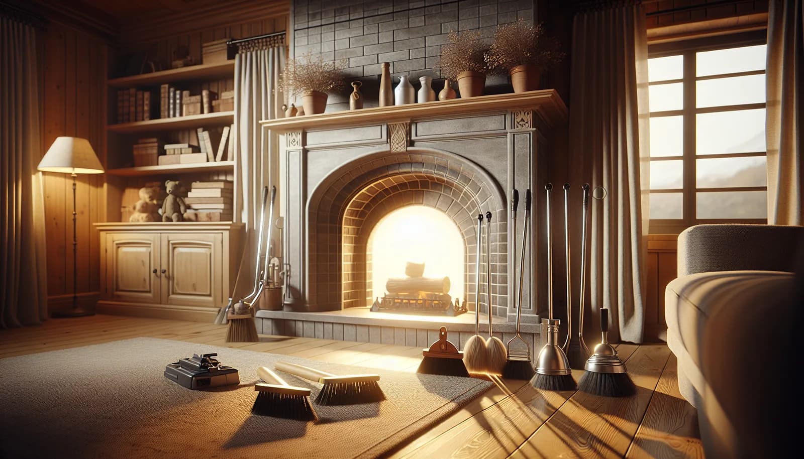 Chimney Safety Tips for Miramar Families