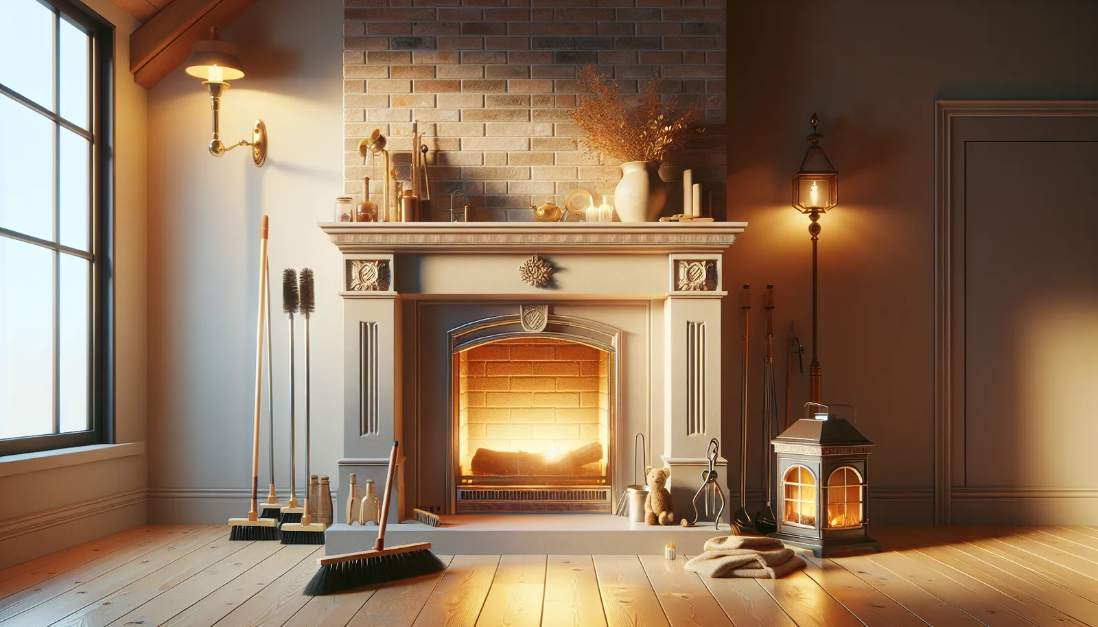 Chimney Safety Tips for Sanford Families