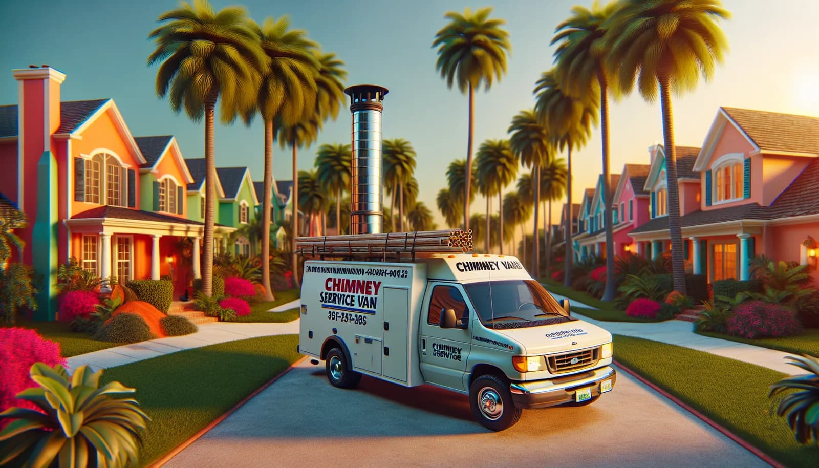 Chimney Service Costs in Deltona Lakes: A Complete Guide