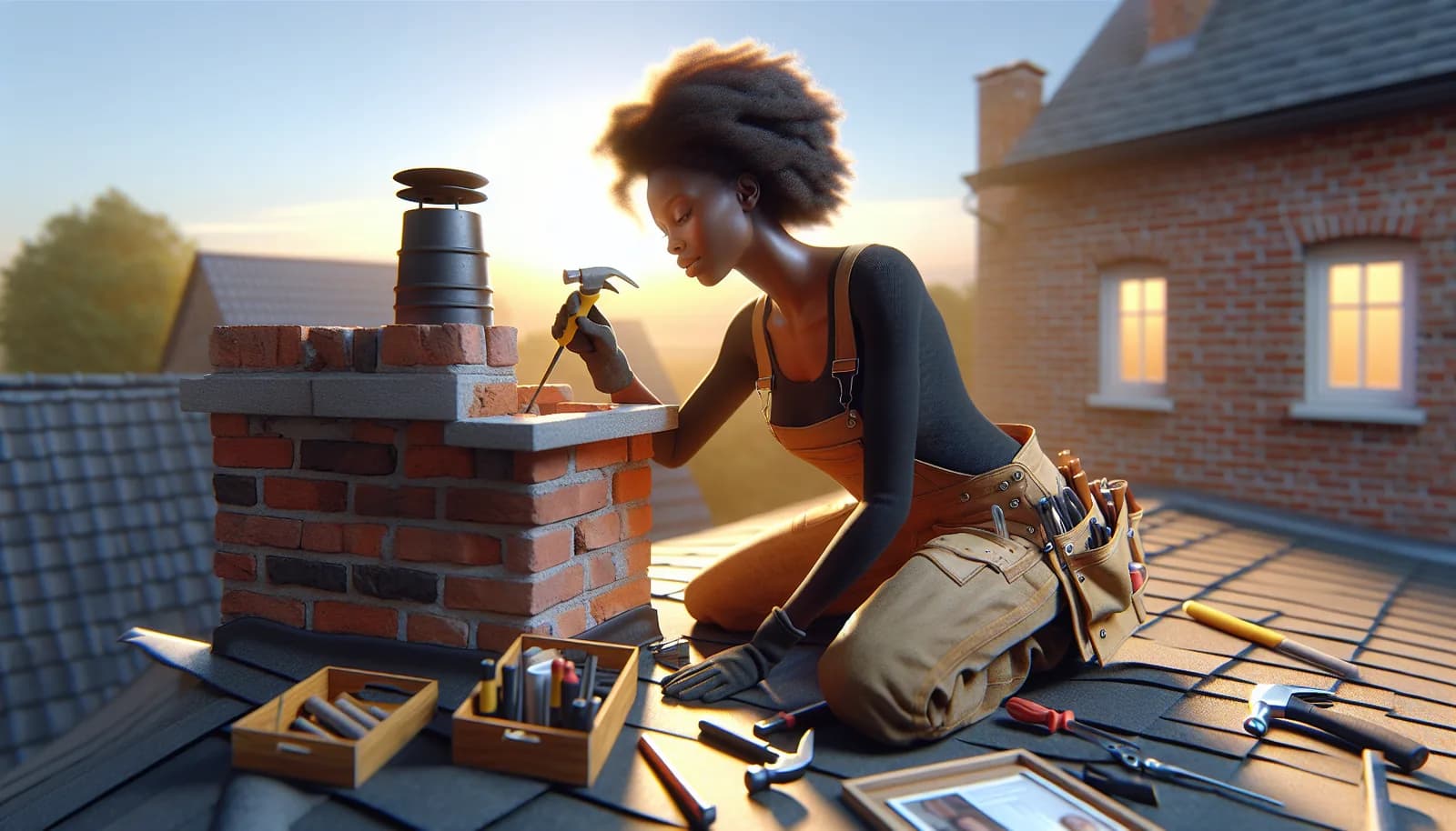 Chimney Success Story: How We Helped a Opa-locka Family