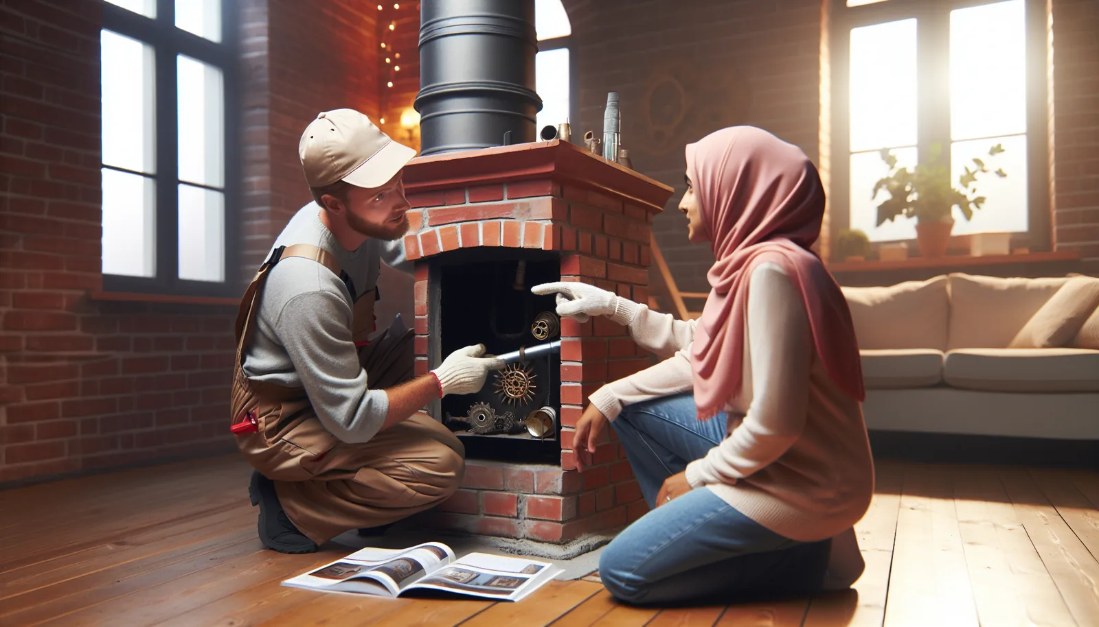 Chimney Waterproofing Solutions for Englewood Homes