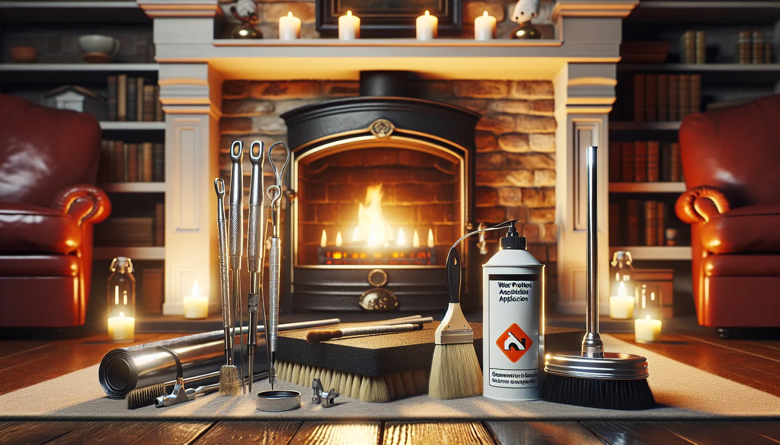 Chimney Waterproofing Solutions for Holly Hill Homes
