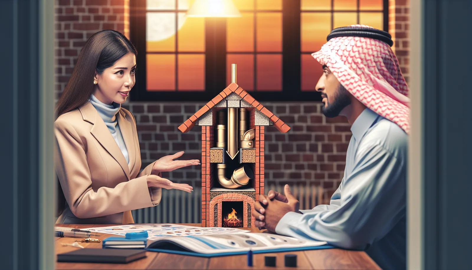 Chimney Waterproofing Solutions for Miami Springs Homes