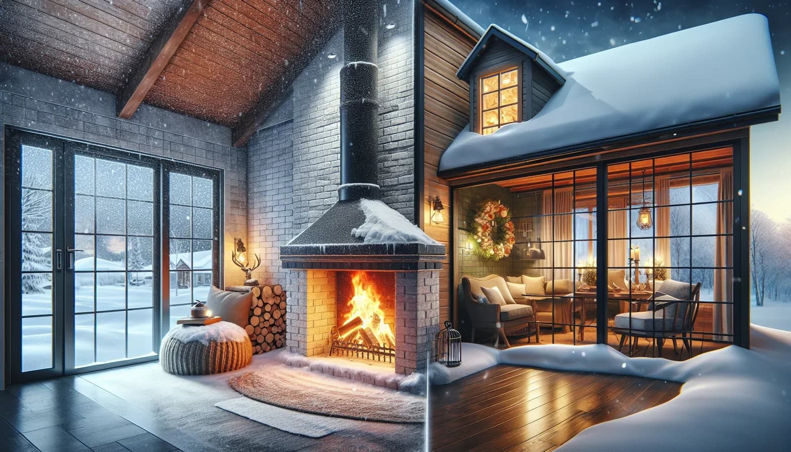 Fireplace Conversion Options in Silver Springs