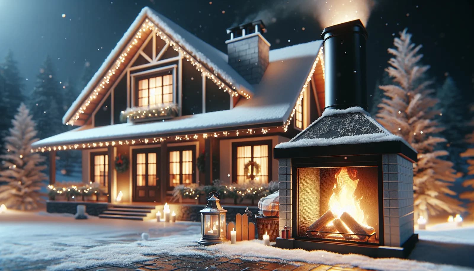 Fireplace Conversion Options in Tampa