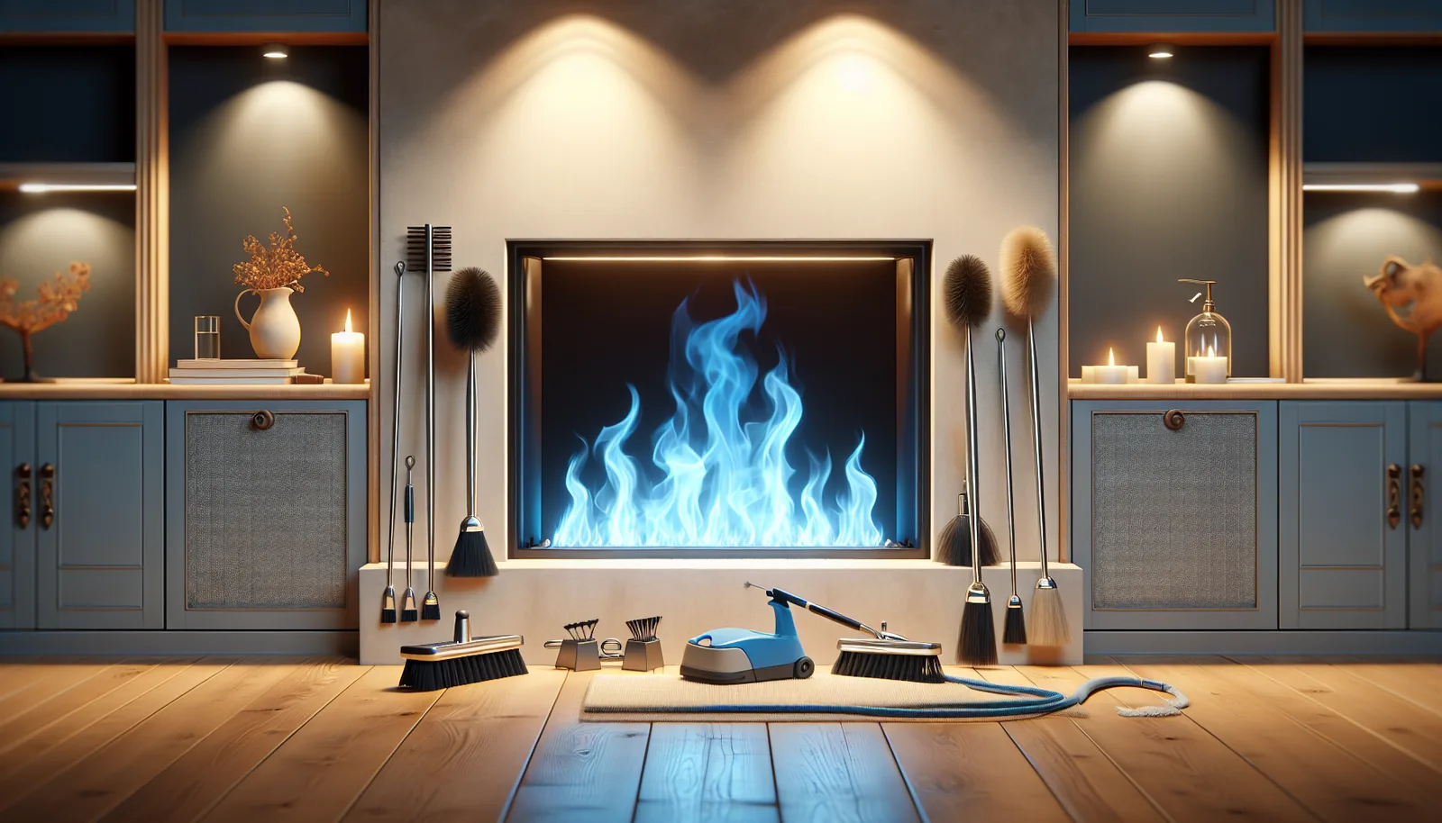 Gas Fireplace Maintenance in North Lauderdale
