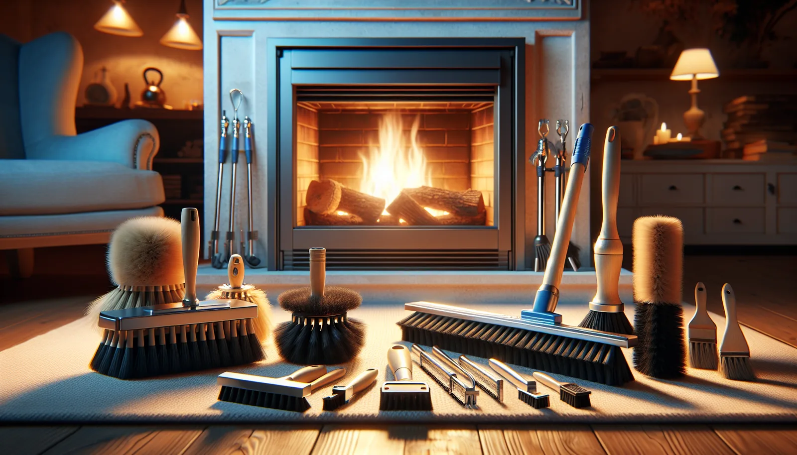 Gas vs Wood Fireplaces: A Guide for Hampton Residents