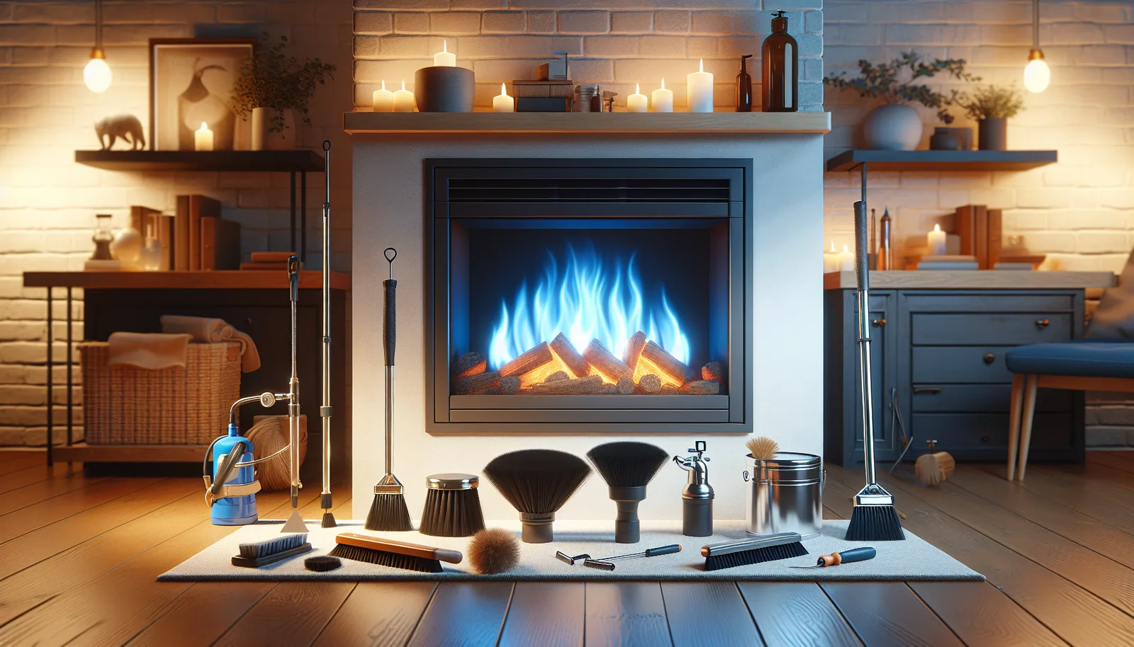 Gas vs Wood Fireplaces: A Guide for Jupiter Inlet Colony Residents