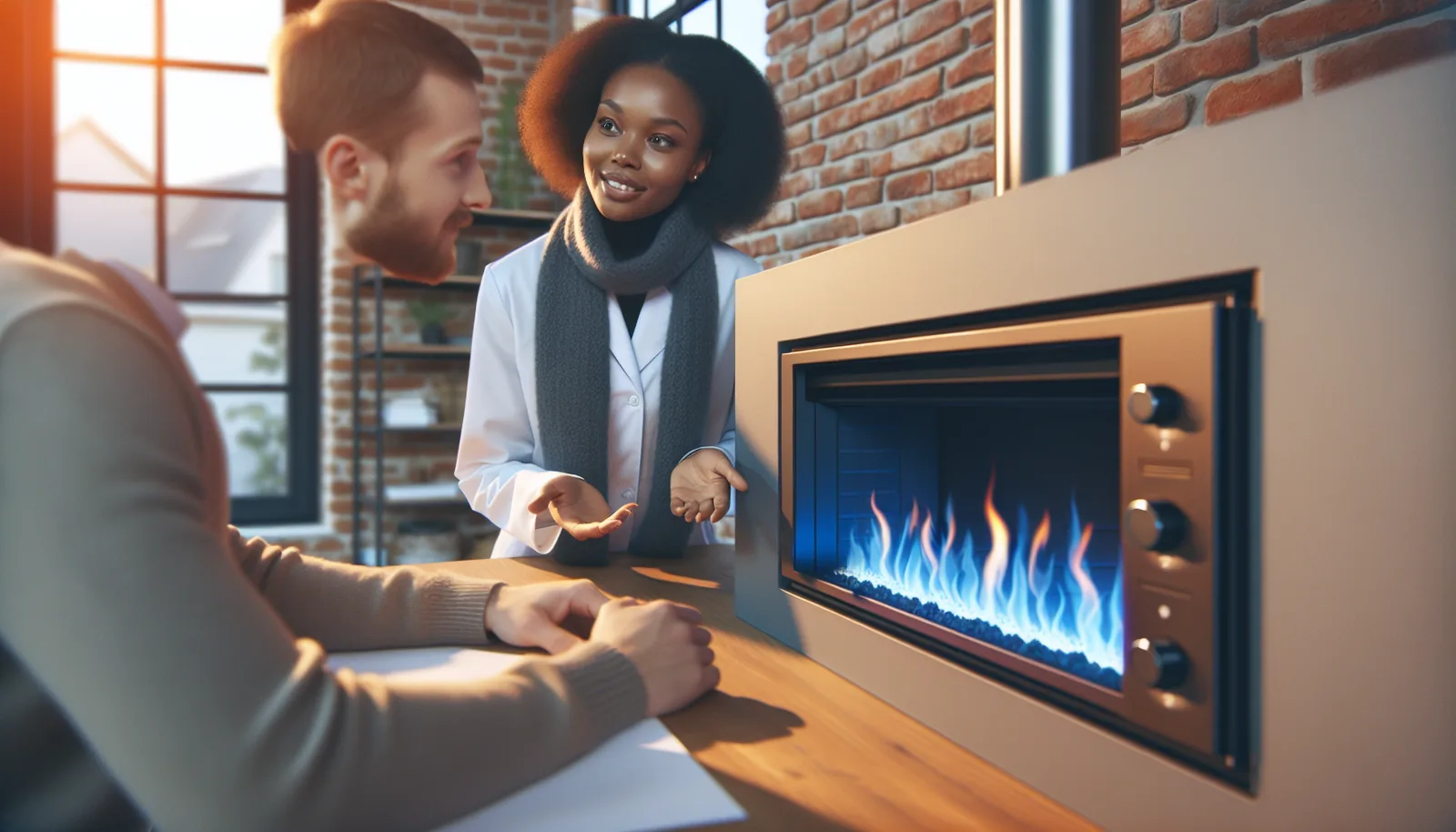 Gas vs Wood Fireplaces: A Guide for Lake Worth Beach Residents