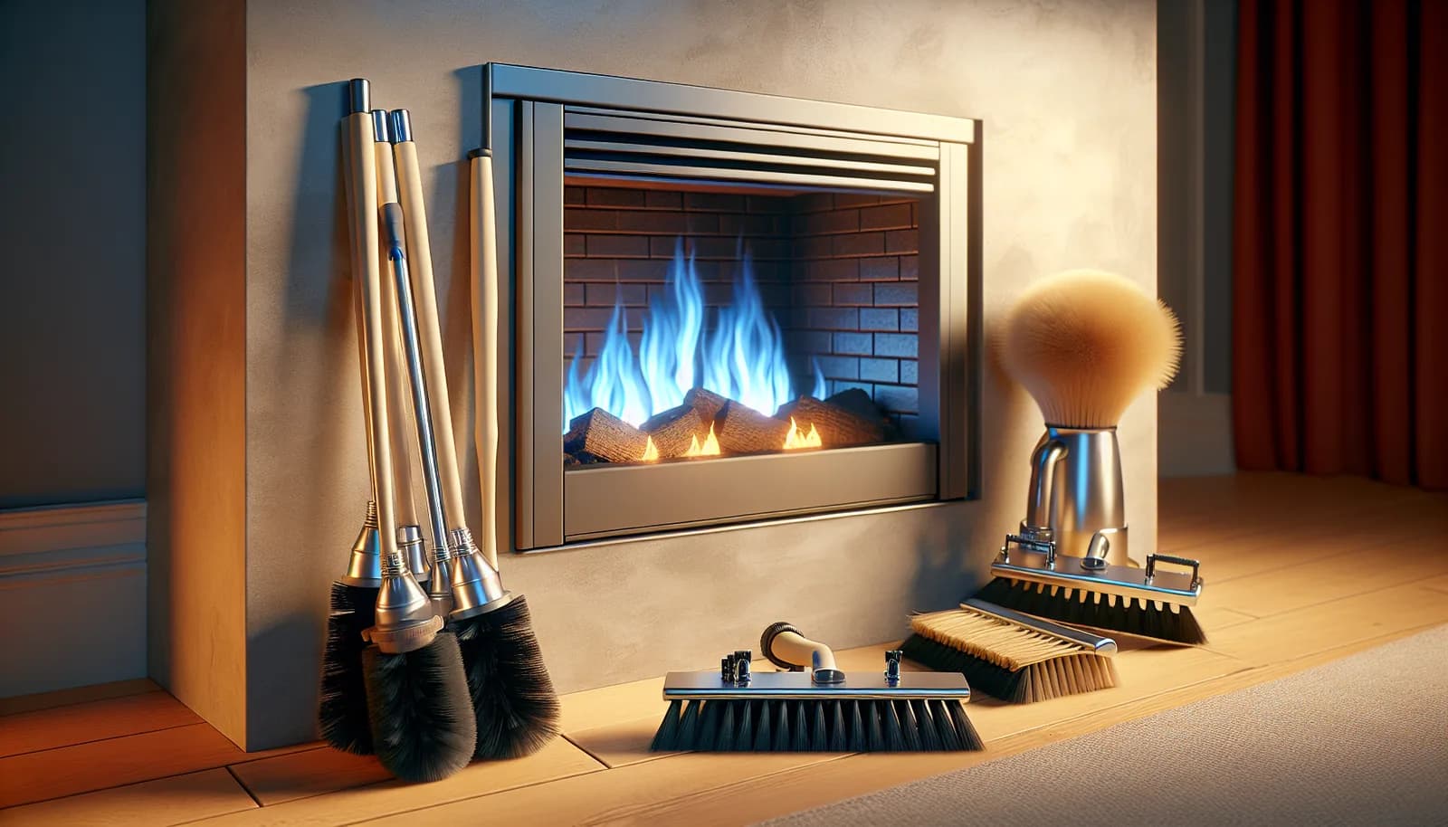 Gas vs Wood Fireplaces: A Guide for Mount Dora Residents