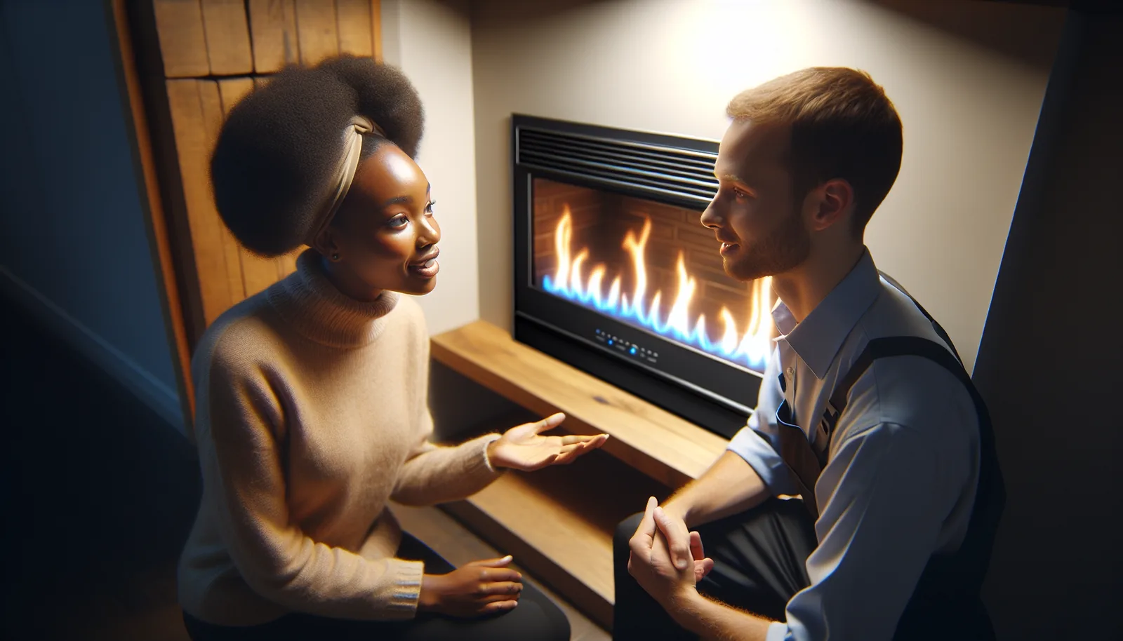 Gas vs Wood Fireplaces: A Guide for New Port Richey Residents