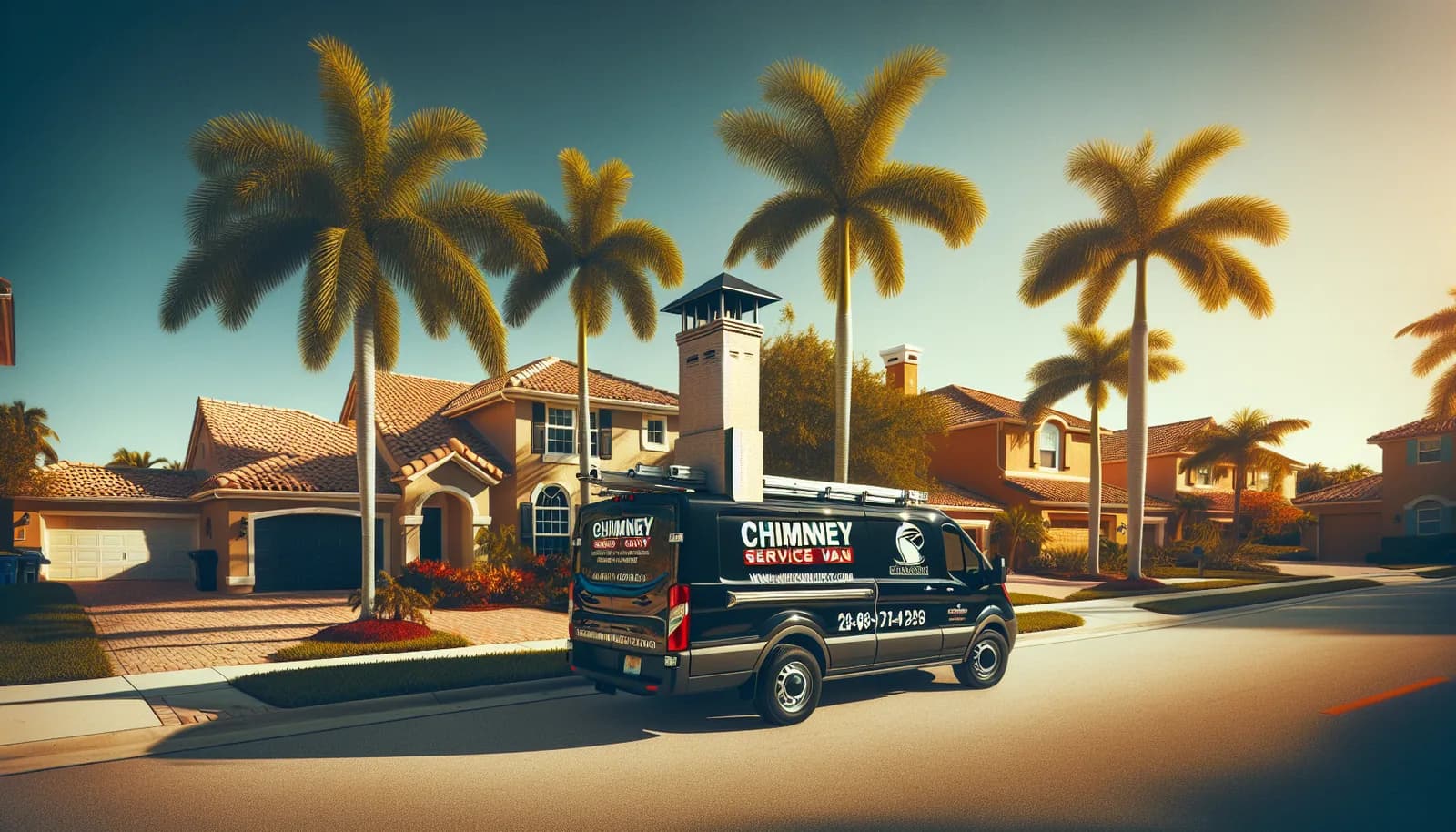 Historic Chimney Care in Minneola