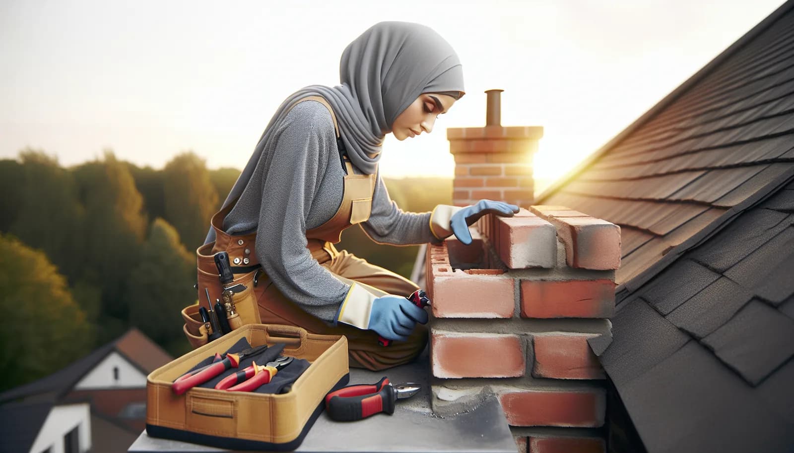 Historic Chimney Care in Pembroke Pines