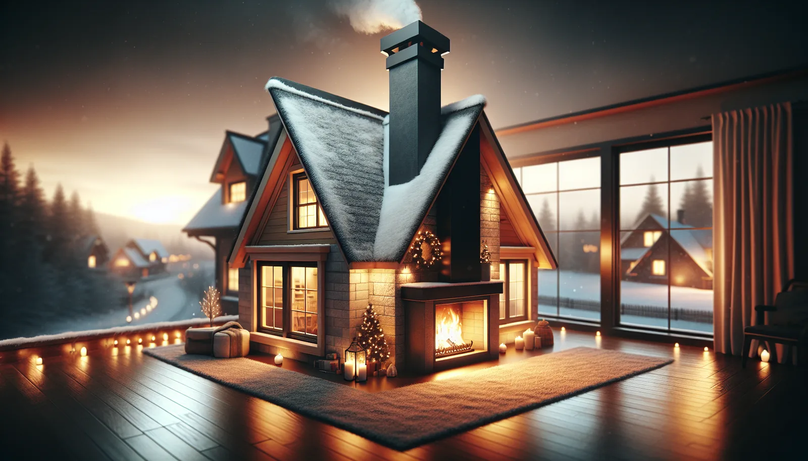 Historic Chimney Care in Ponce Inlet